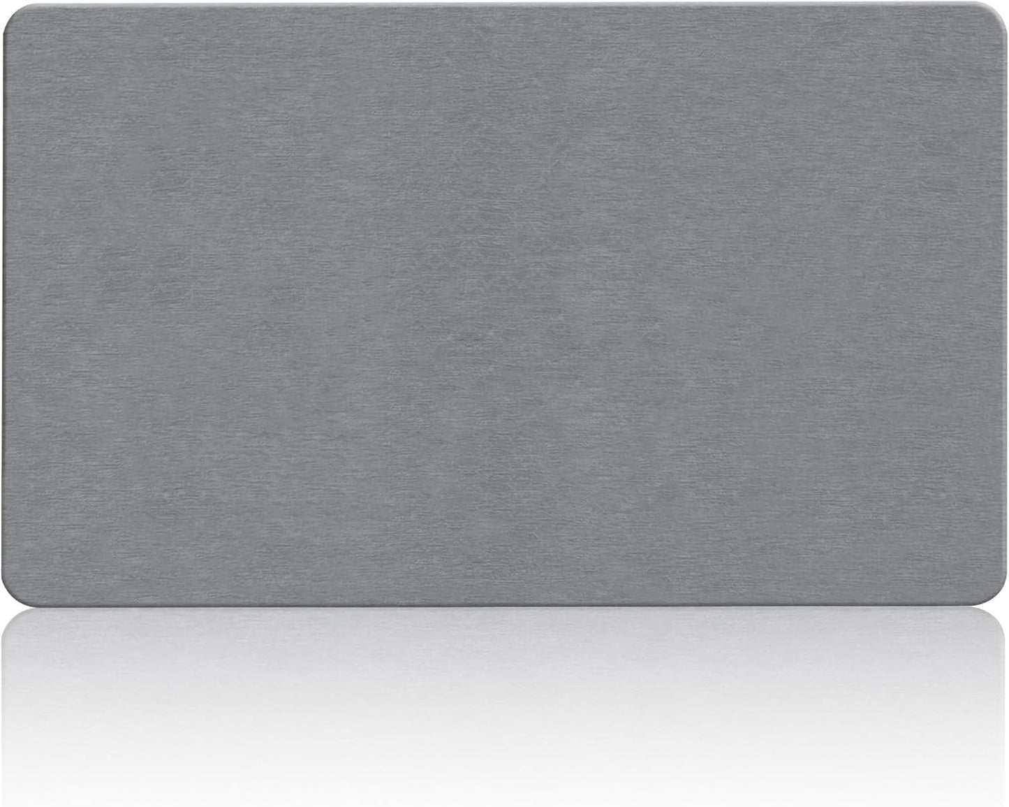 Extra Large Stone Bath Mat for Quick Drying and Safety