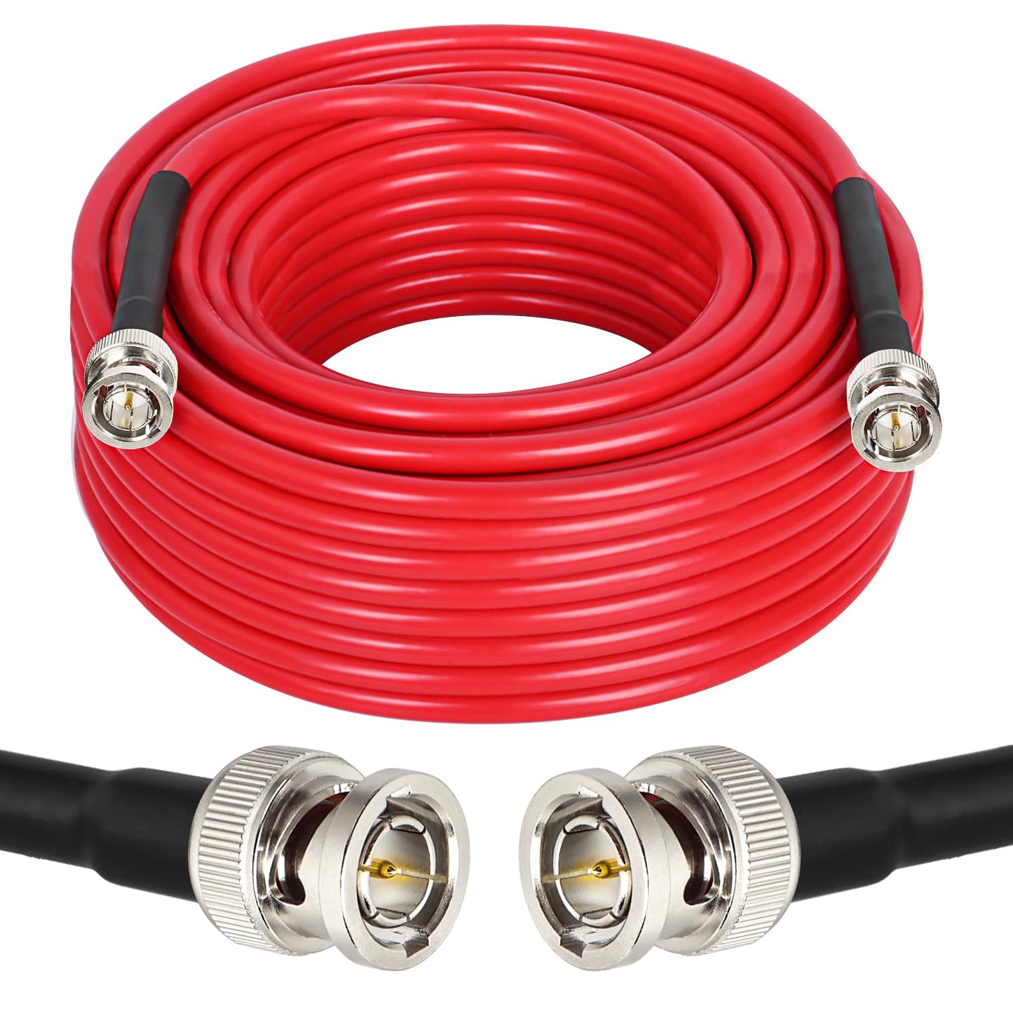 High-Quality 50FT SDI Cable for 4K 1080P Video Devices