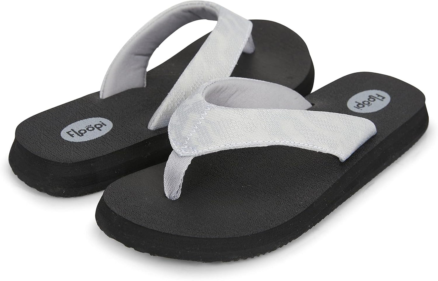 Floopi Flip Flops for Women - Stylish Beach Sandals for Summer