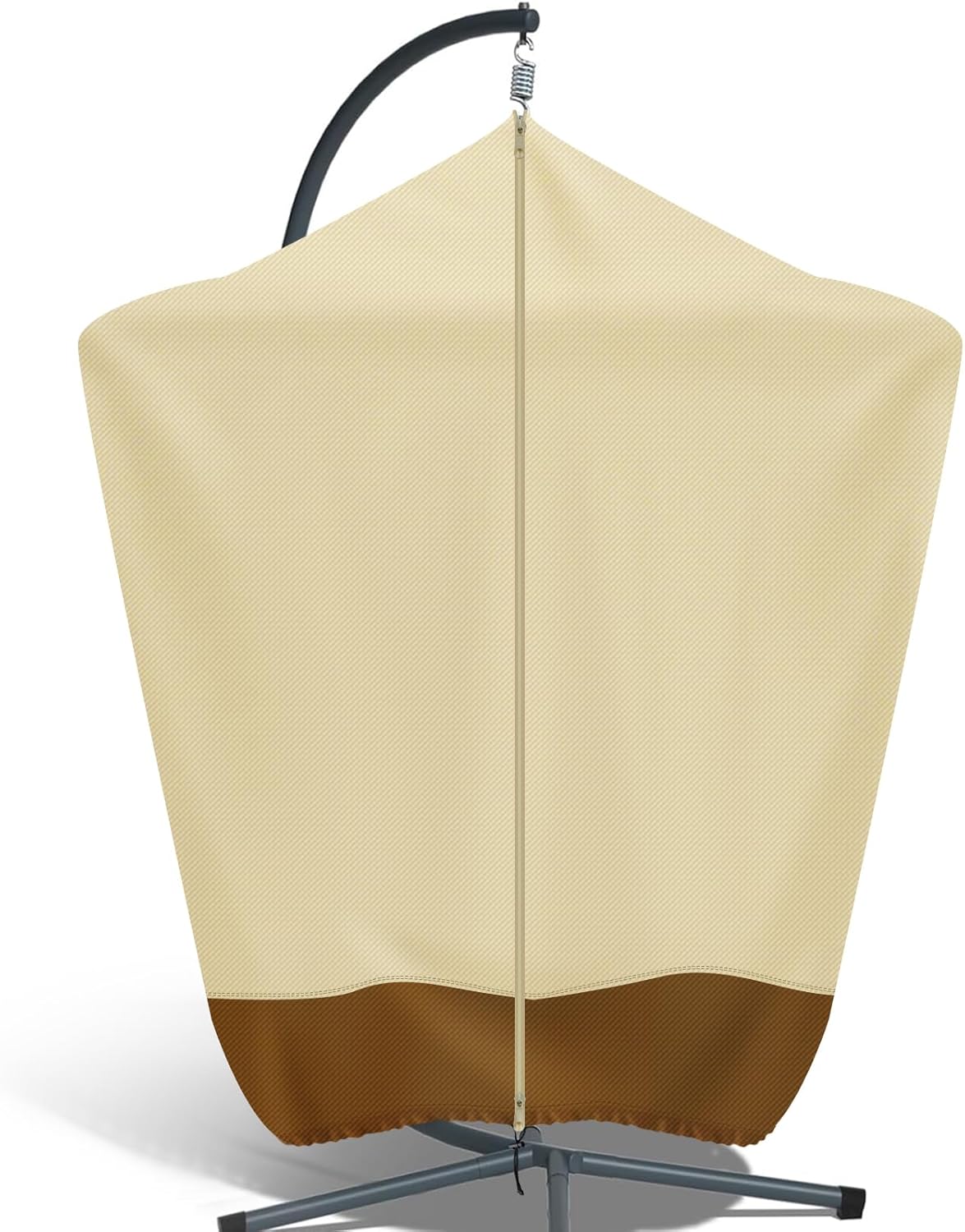 Waterproof 420D Hanging Hammock Chair Cover - Protects 19x62 Inch Outdoor Swing