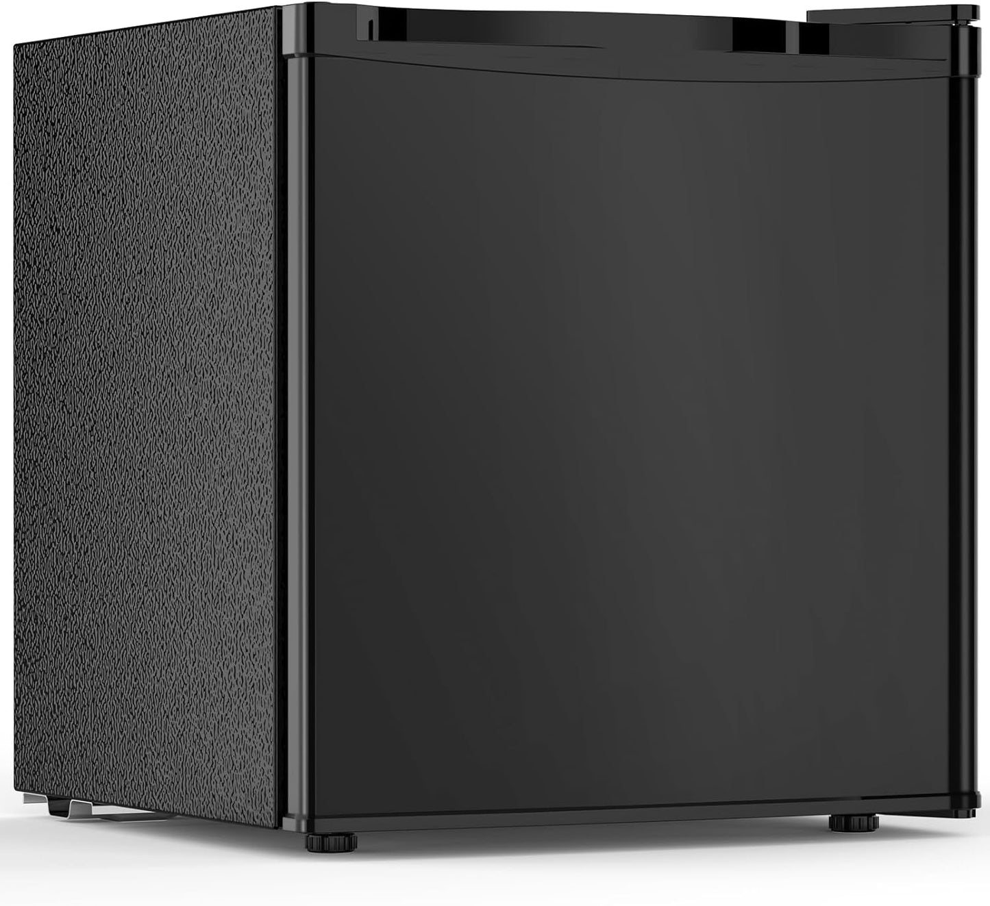 Compact Mini Fridge with Freezer for Dorms and Offices