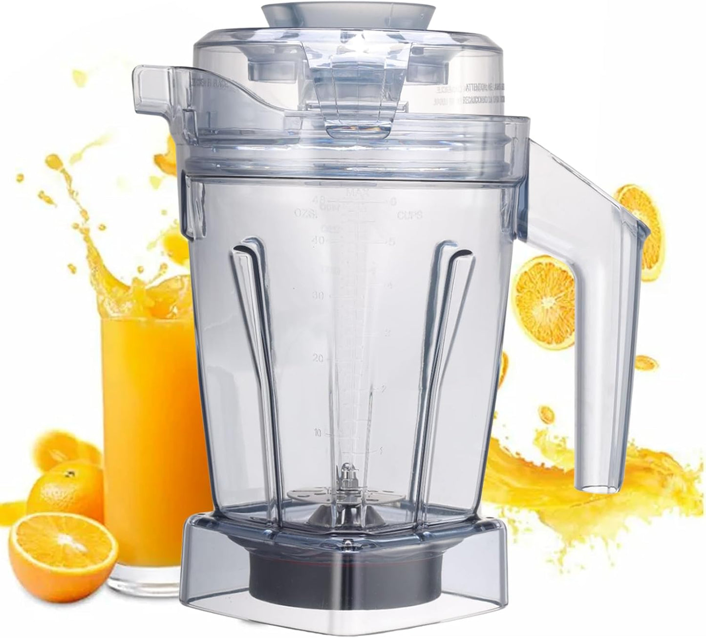 Vitamix Aer Disc Container - Effortless Compatible!