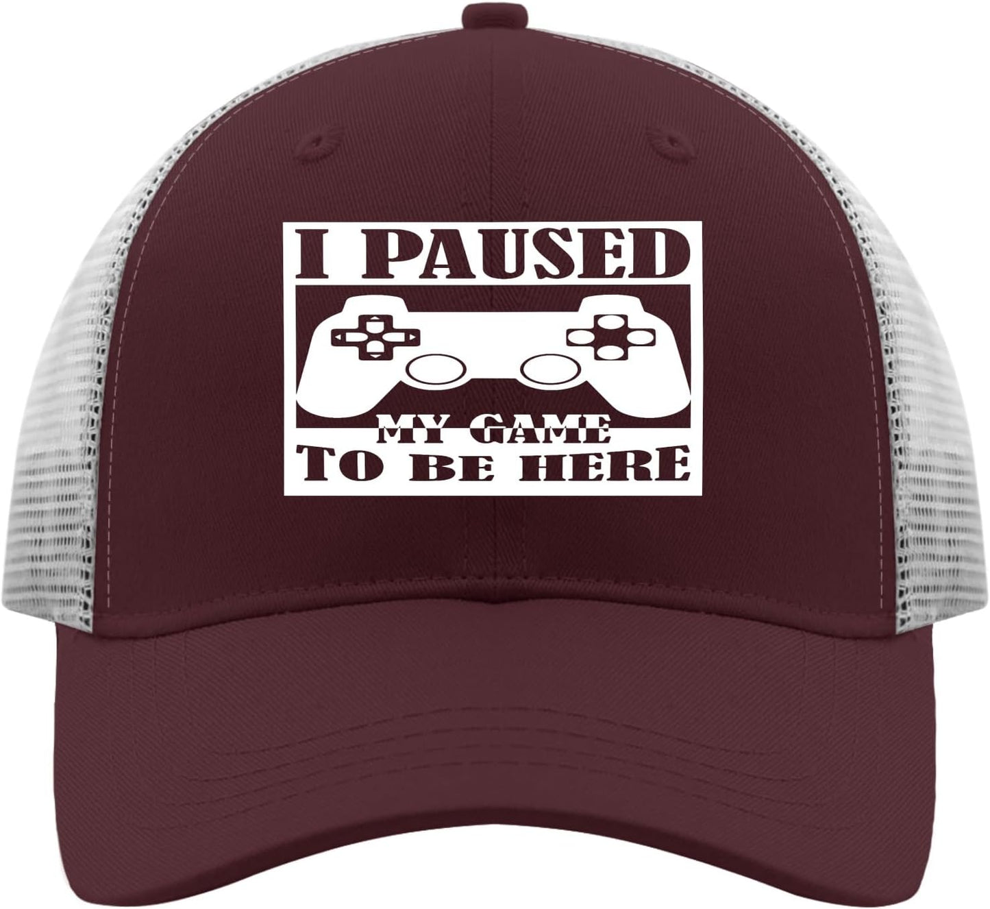 Lightweight Fashion Trucker Cap - Unisex