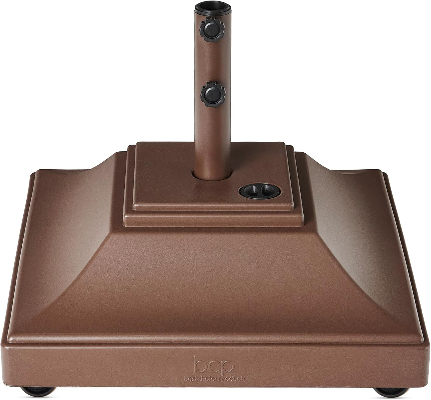 Fillable Mobile Umbrella Base for Outdoor with Heavy Duty Design