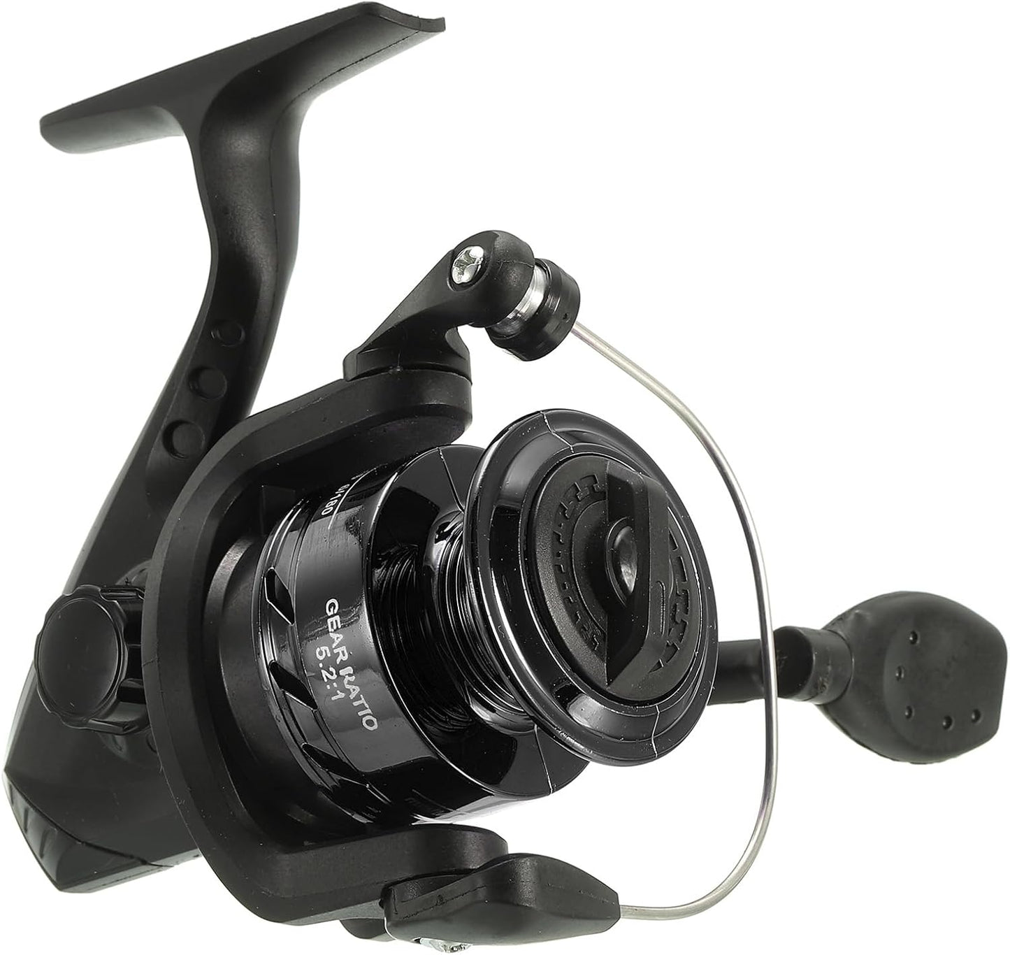 Ultimate Reel: Interchangeable Handle by PATIKIL