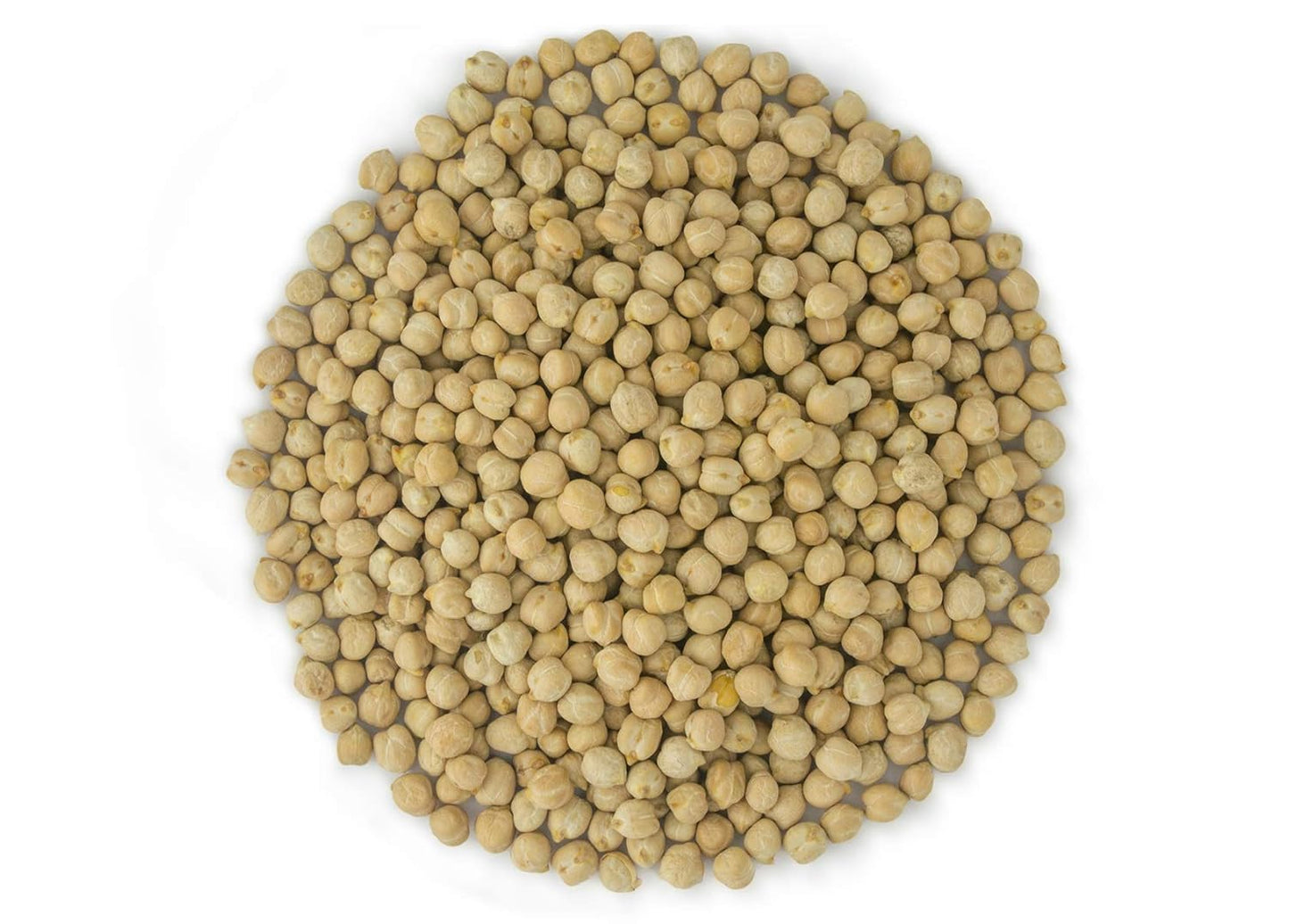 Organic Garbanzo Beans - Raw Non-GMO Vegan Dietary Fiber