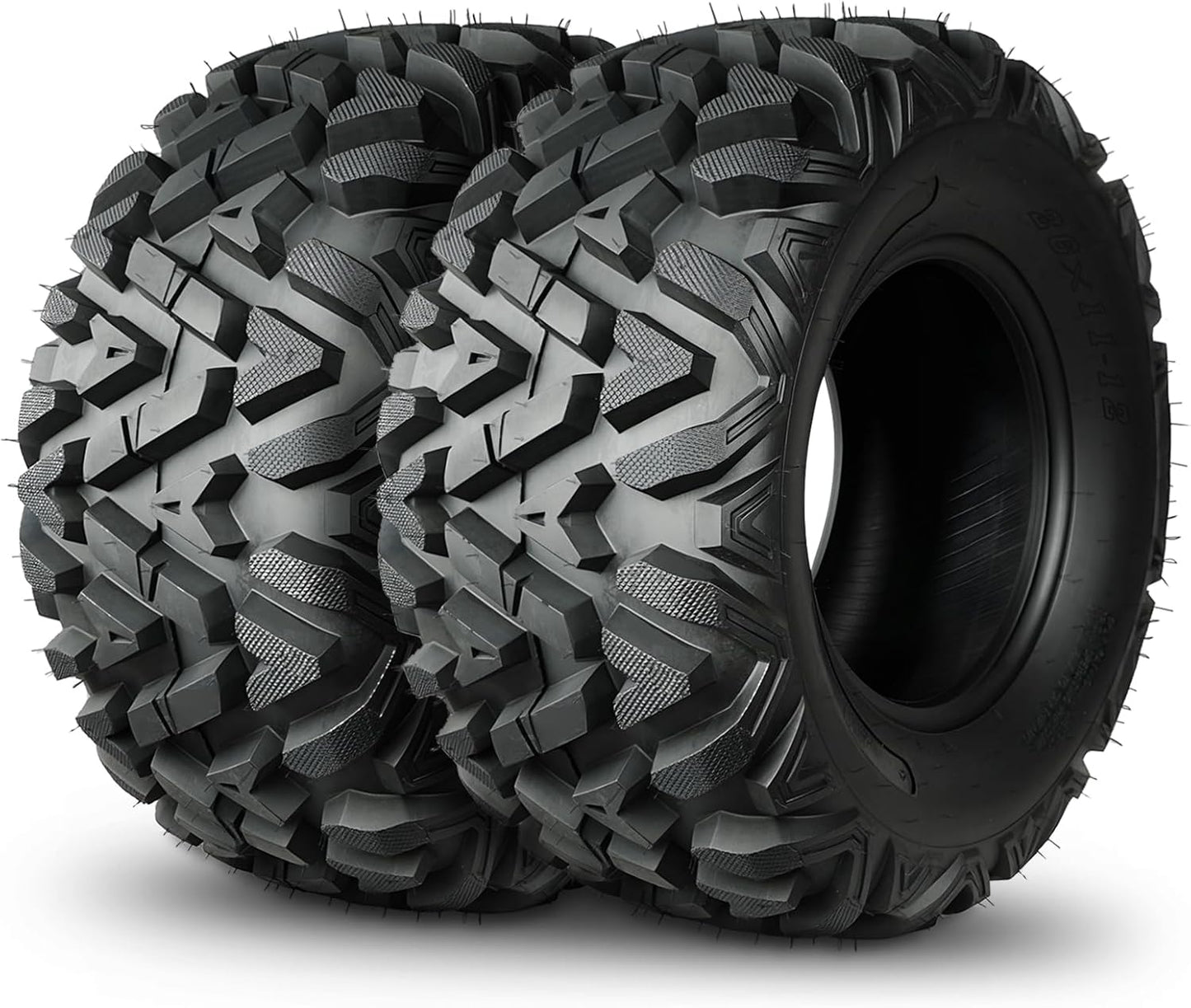 TRIPOWER All Terrain Tires 26x11-12 for Off-Road Adventures