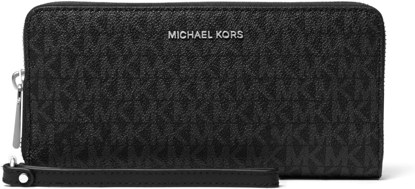 Michael Kors Jet Set Travel Continental Wallet for Everyday Use