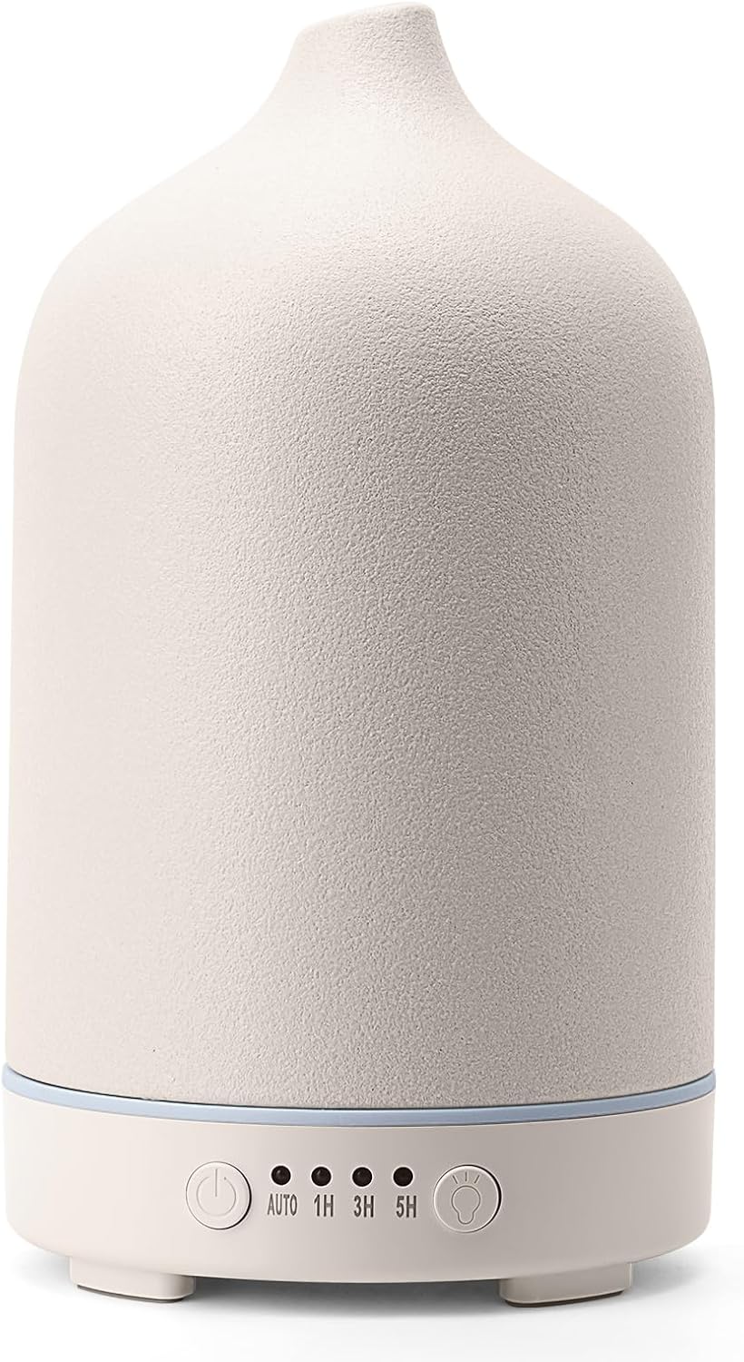 Diffuserlove Ceramic Diffuser 250ML for Aromatherapy Bliss