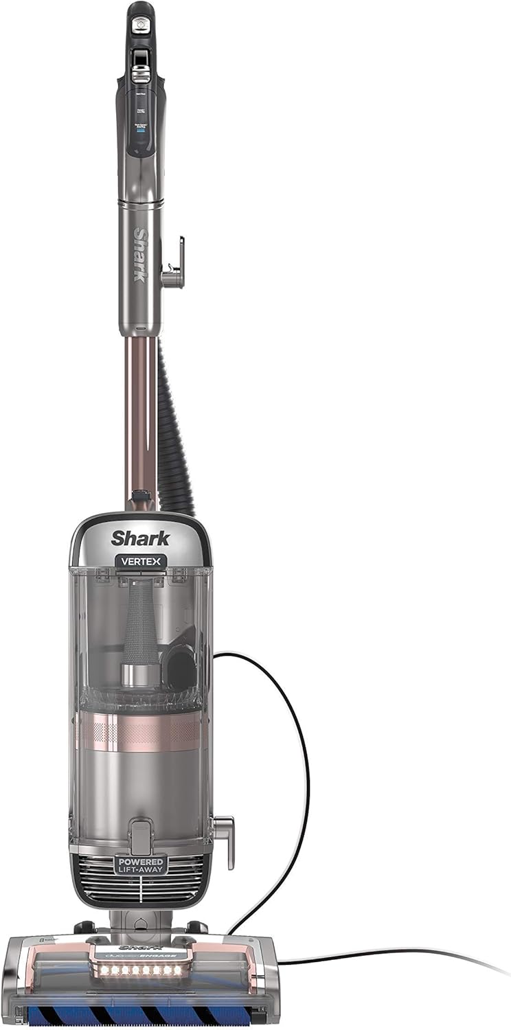 Shark Vertex DuoClean PowerFins Vacuum: Ultimate Pet Hair Solution