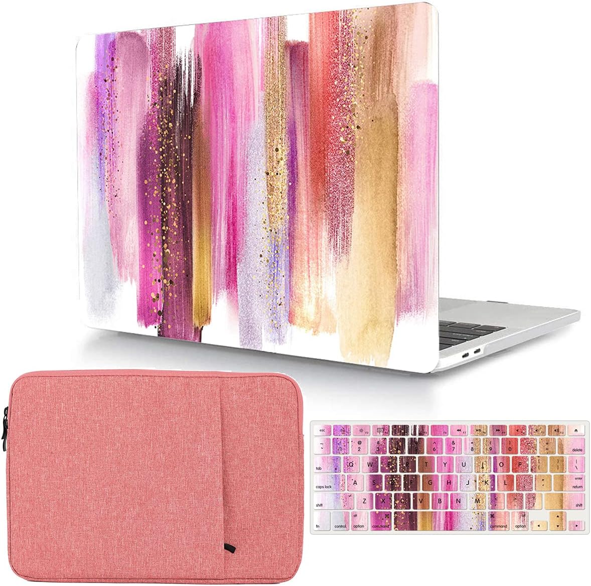 Case Compatible with MacBook Pro 14 Inch M1 Pro & M1 Max