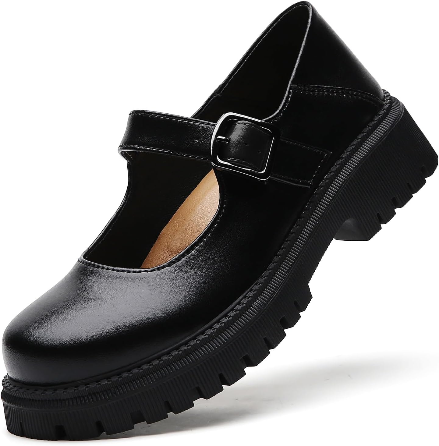 Stylish Mary Jane Shoes for Women - Comfortable and Versatile