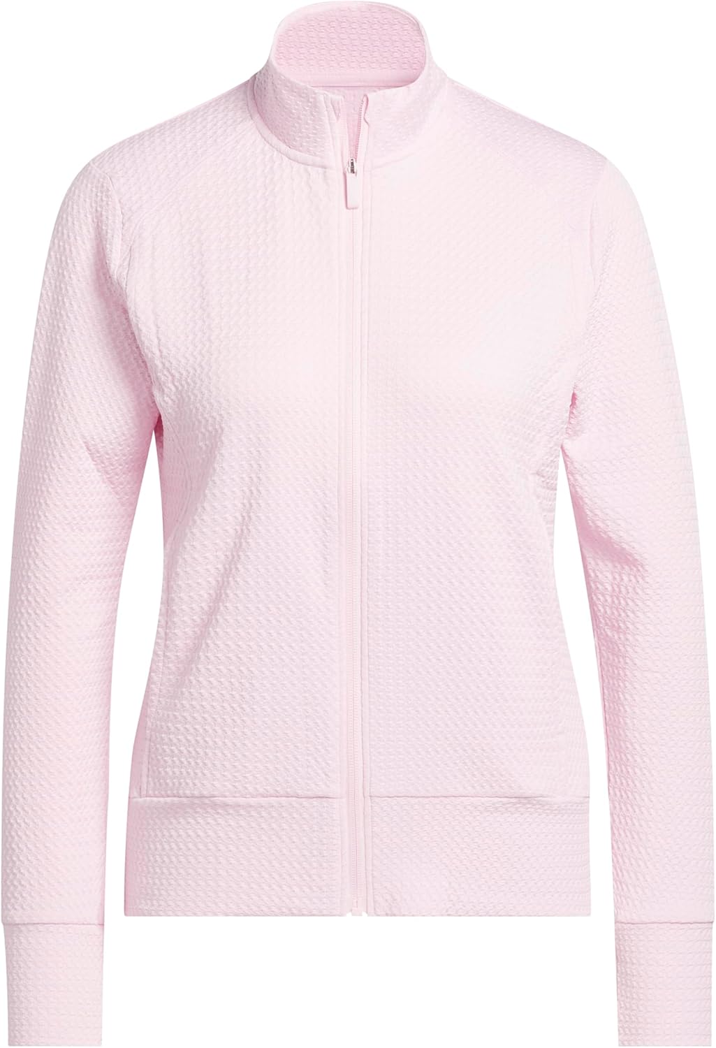 adidas womens Ultimate365 Textured Jacket for Active Lifestyle