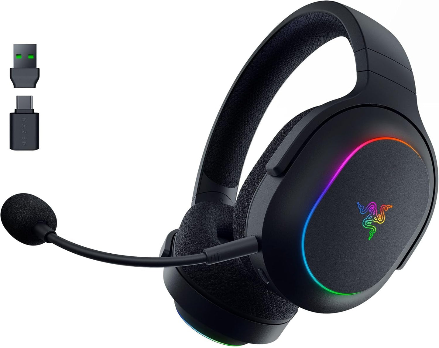 Razer Barracuda X Chroma Wireless Gaming Headset Review