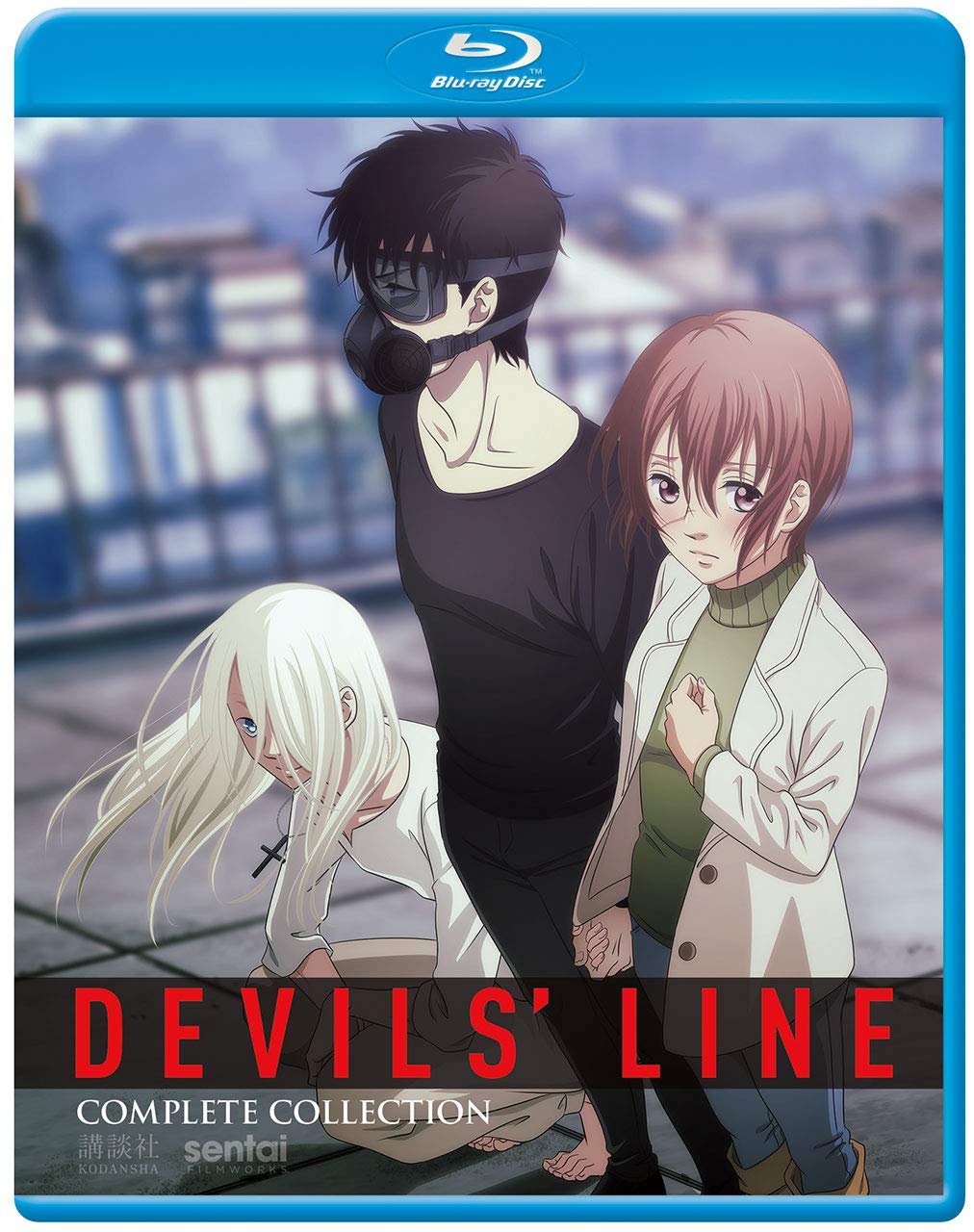 DEVILS' LINE: A Gripping Tale of Love and Vampires