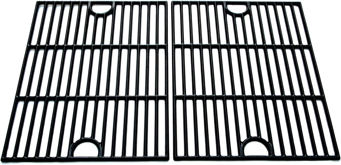 Direct Store Parts 17in Grill Grates for Nexgrill and Charbroil