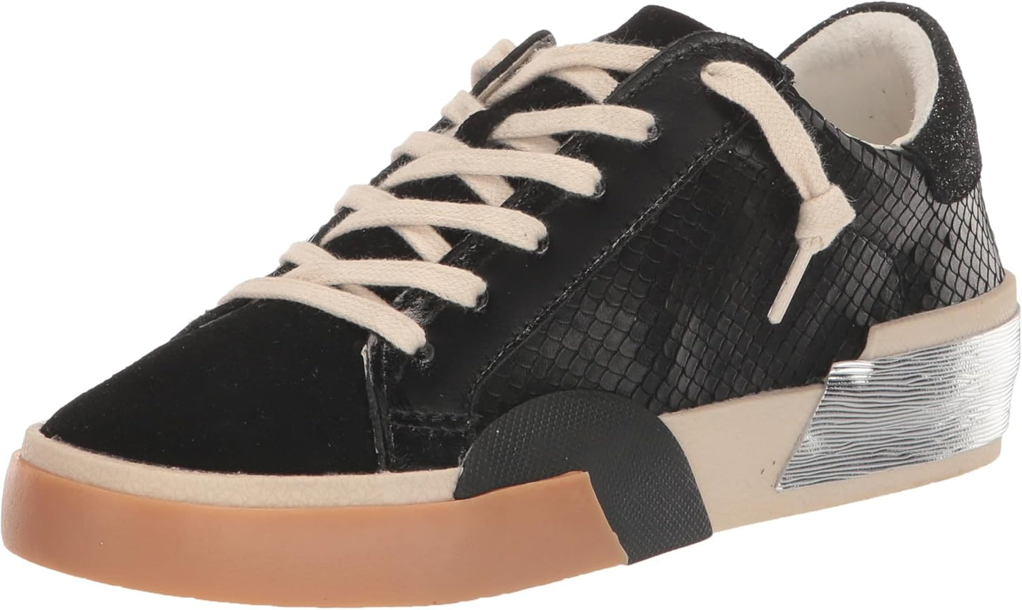 Dolce Vita Women's Zina Sneaker: Stylish Slip-On Comfort