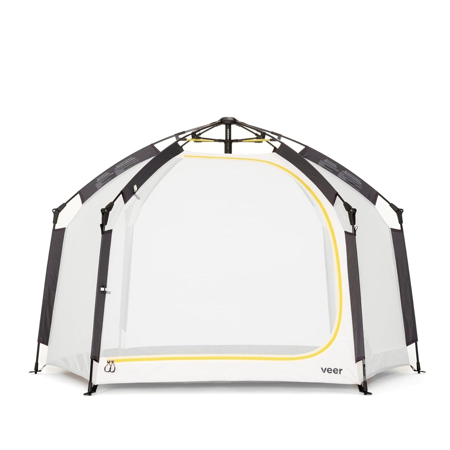 Veer Basecamp XL Portable Play Yard for Indoor and Outdoor Fun