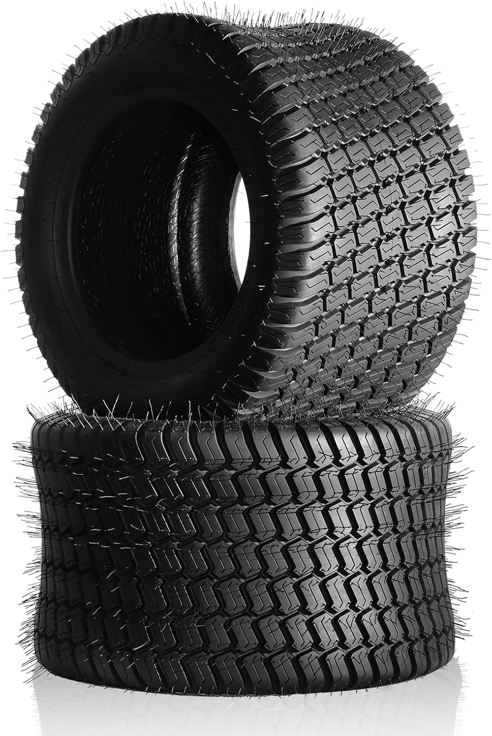 18x10.50-10 Lawn Mower Turf Tires for Garden Tractors