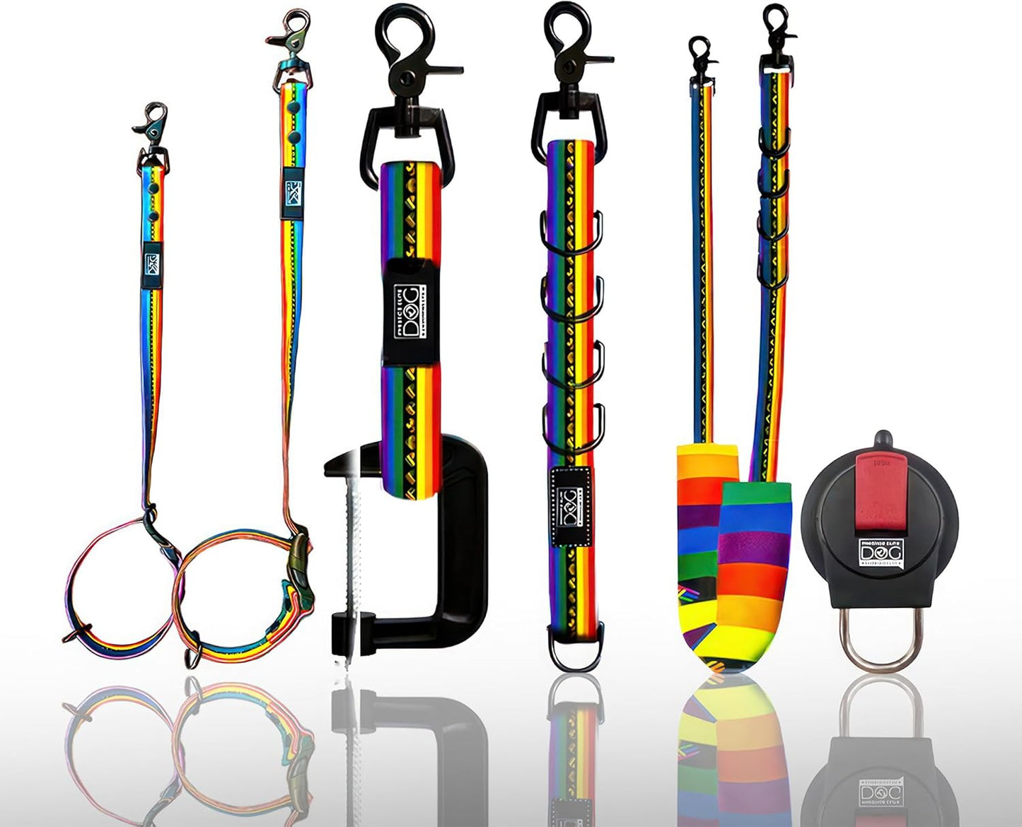 Prestige Elite Dog Grooming Loops Set for All Pooches