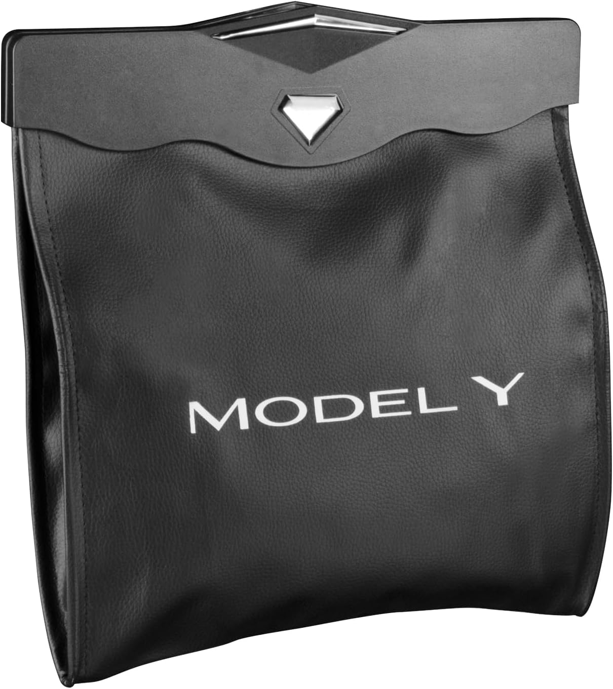 Upgrade Your Tesla with Stylish Trash Can