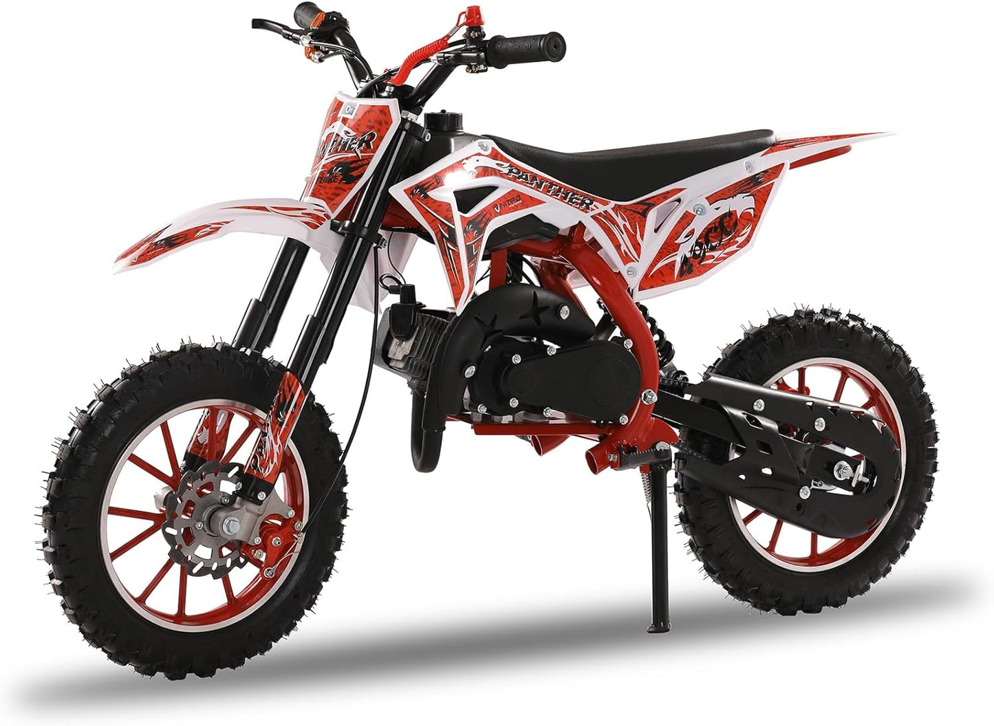 50cc Gas Dirt Bike for Kids & Adults - Off-Road Fun Awaits