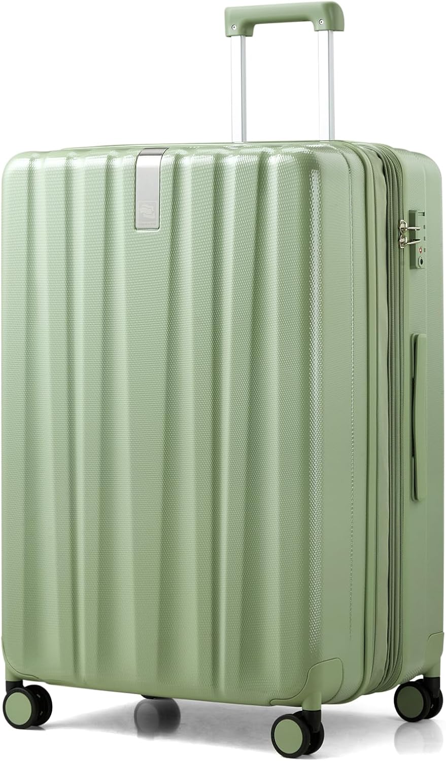 29 Inch Expandable Checked Luggage for Travel with Wheels