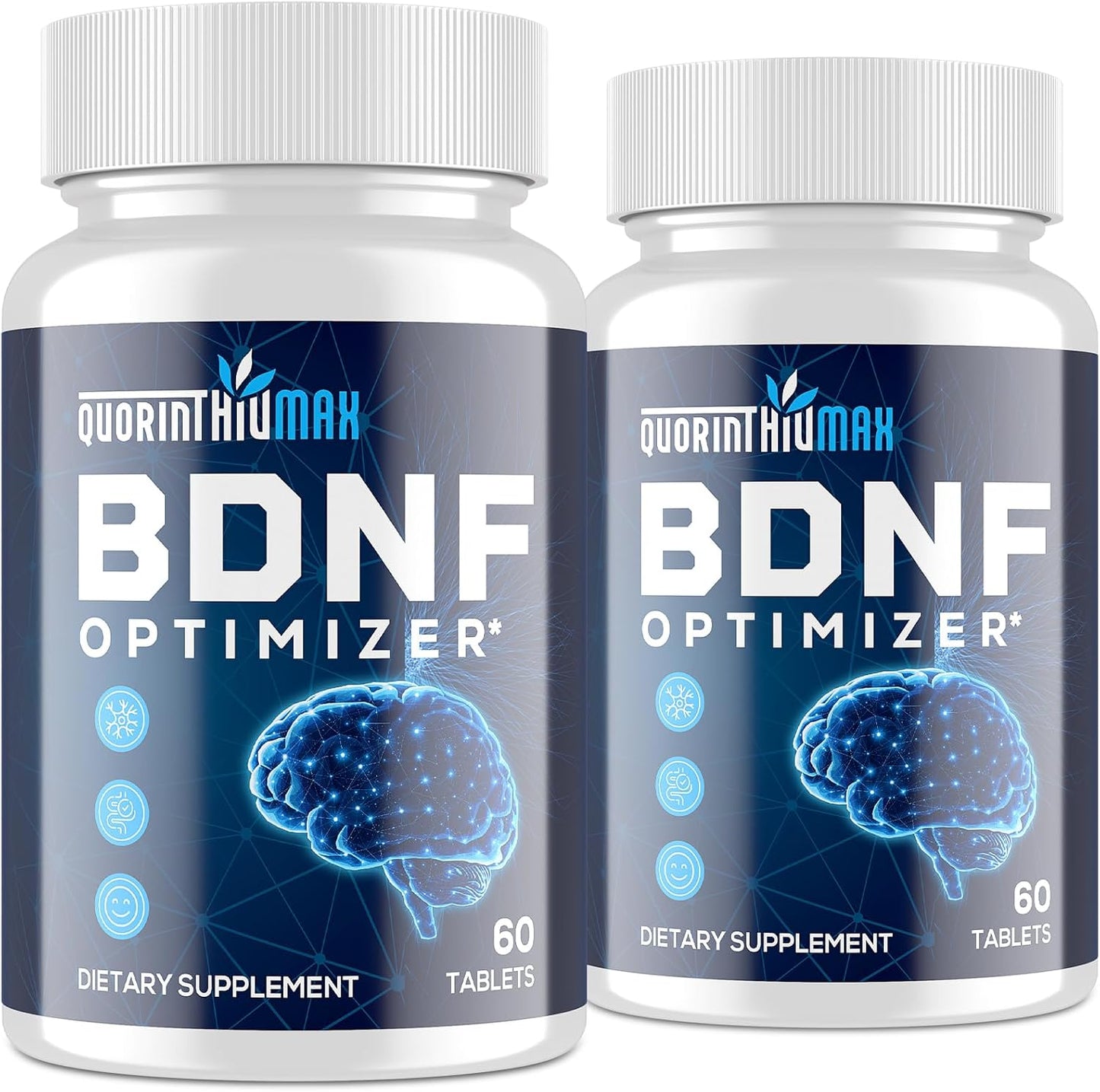 Nootropic Brain Supplement for Memory and Focus with BDNF