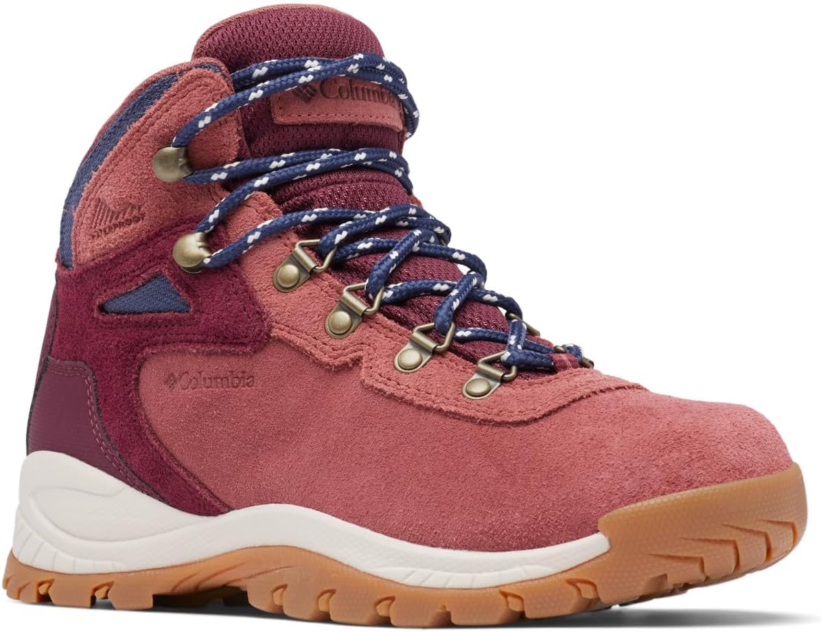 Columbia Women's Newton Ridge Plus Waterproof Hiking Boot Review