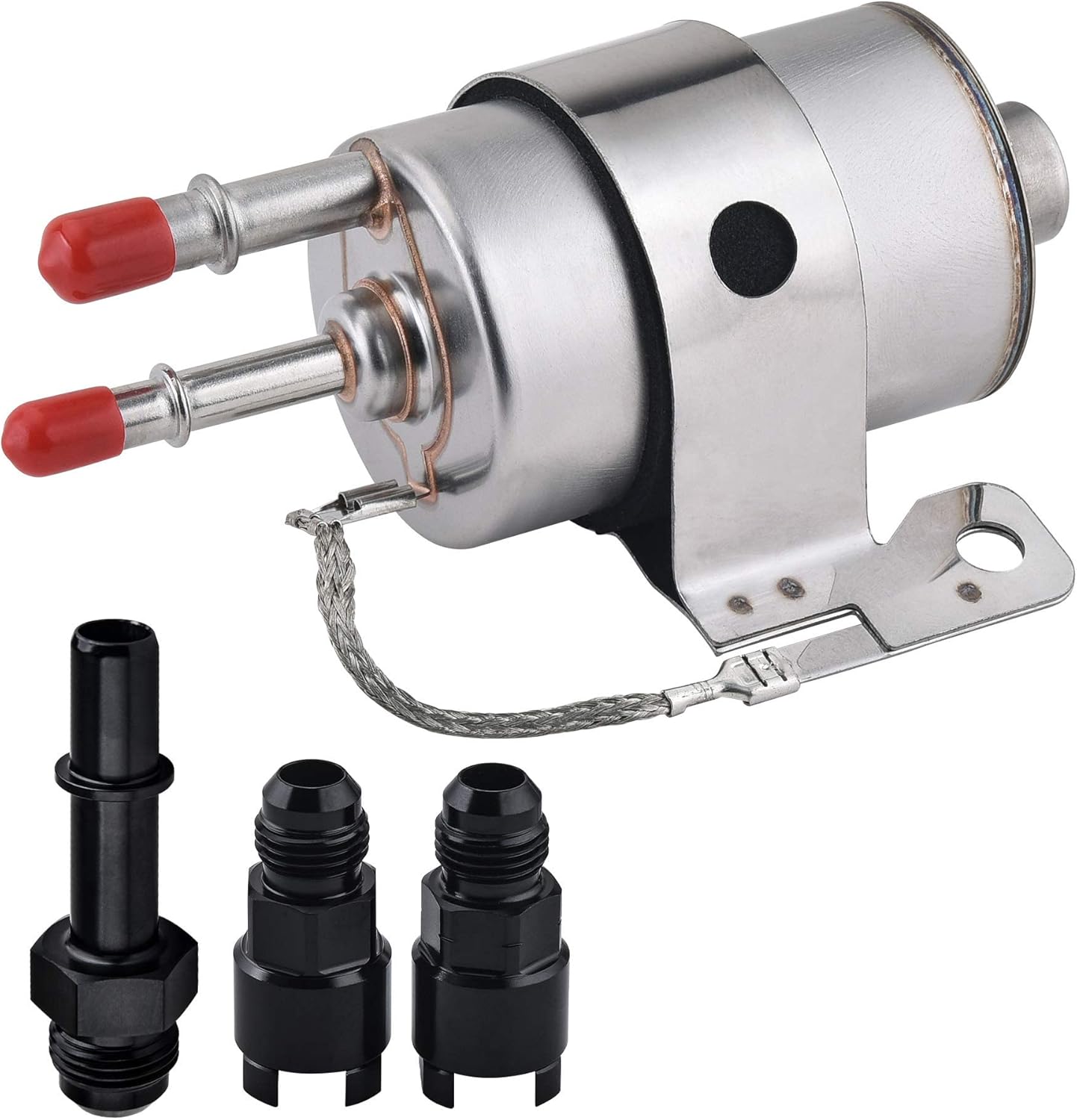 EVIL ENERGY Fuel Filter Regulator 58 PSI for LS Swap EFI Conversion
