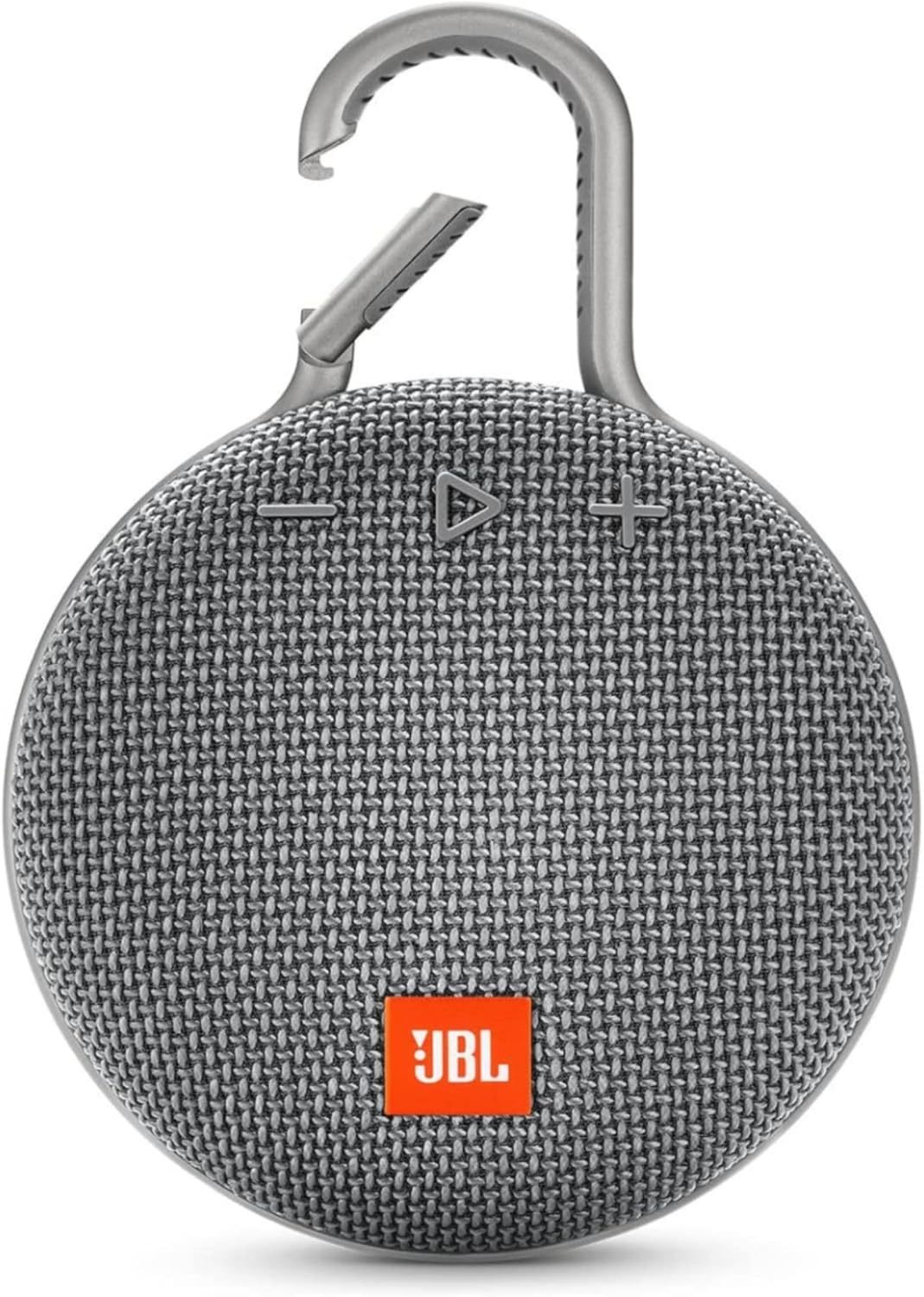 JBL Clip 3 Portable Bluetooth Speaker - Waterproof & Durable