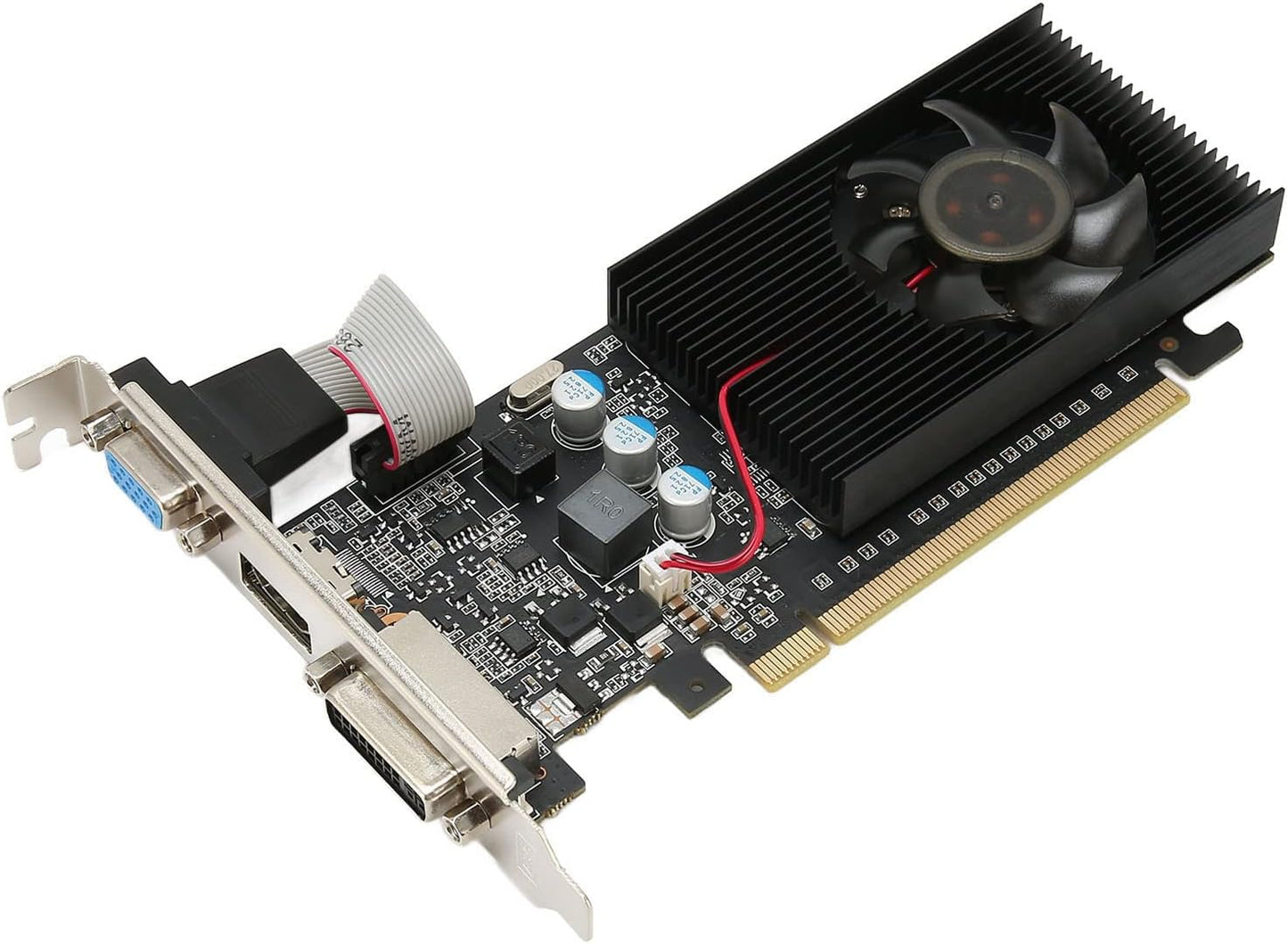 Enhance Your Gaming with Sanpyl GT210 GPU!