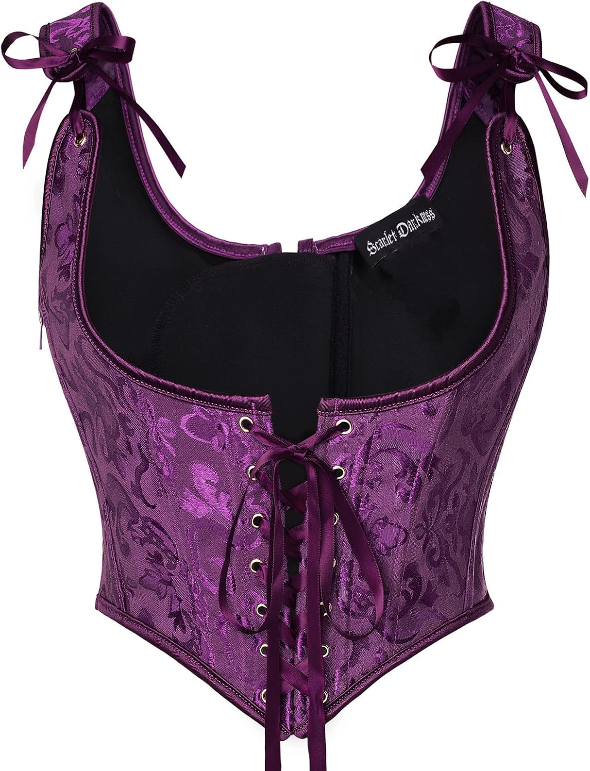 Renaissance Underbust Corset Tops for Women by Scarlet Darkness