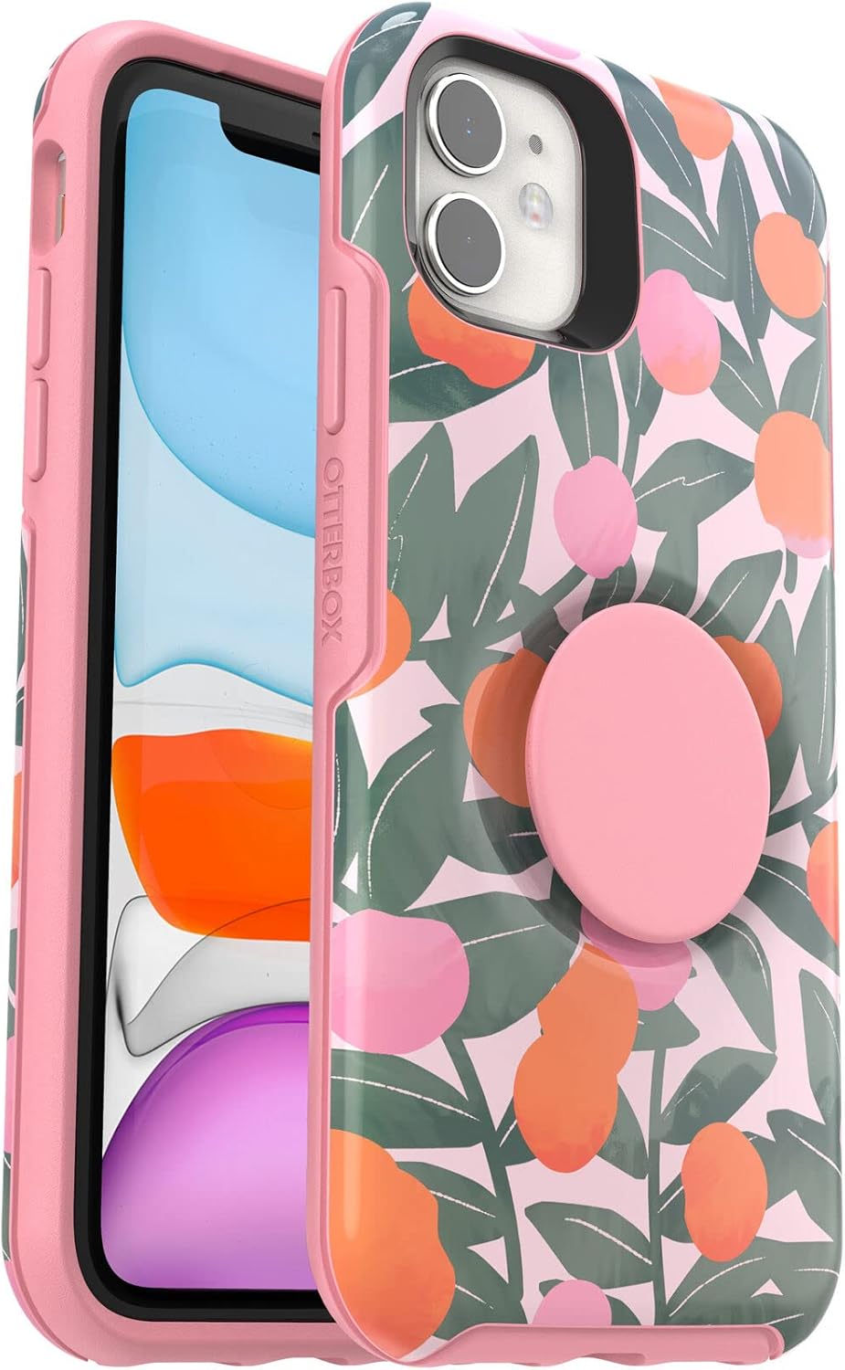 OtterBox Pop Symmetry Slim Case for iPhone 11 and XR Models