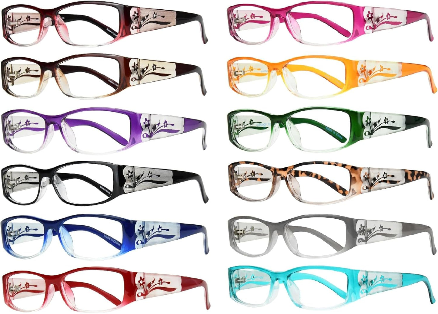 Kaylee Stylish Reading Glasses for Women with Chic Design