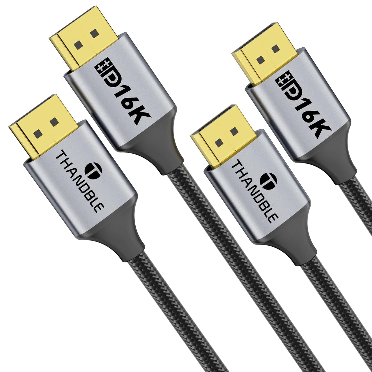 THANDBLE DisplayPort Cable 2.1 - Ultimate 16K Performance!