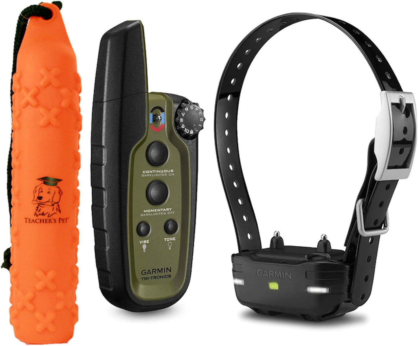 Garmin Delta Sport Pro Hunting Dog Collar Bundle for Training