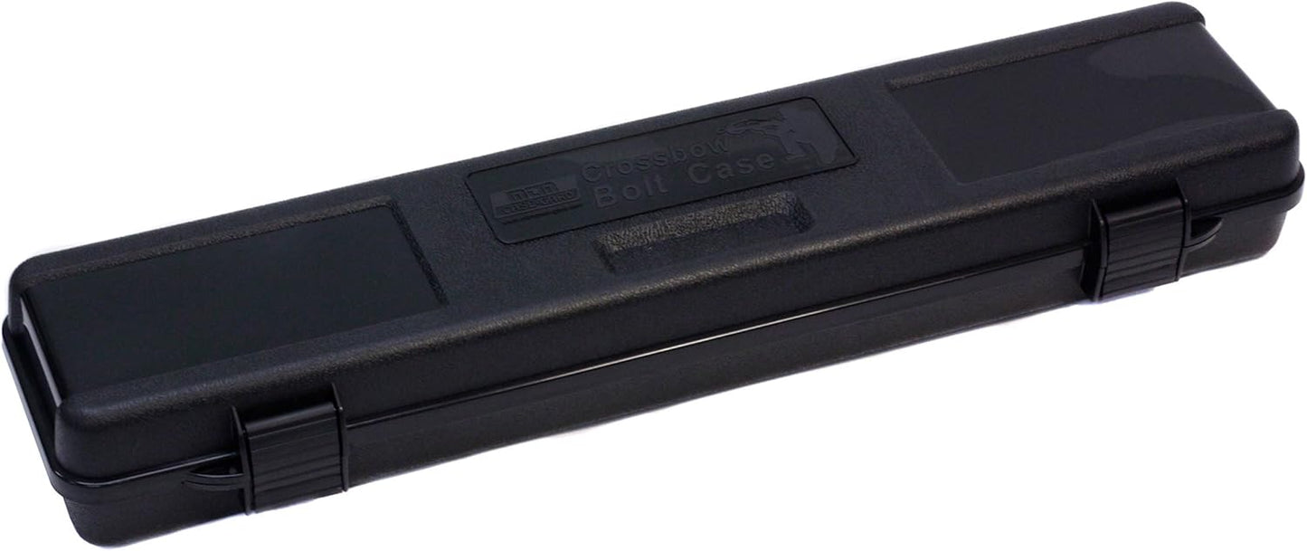 BHCB Crossbolt Case for 12 Bolts up to 23 in Black - Secure Storage
