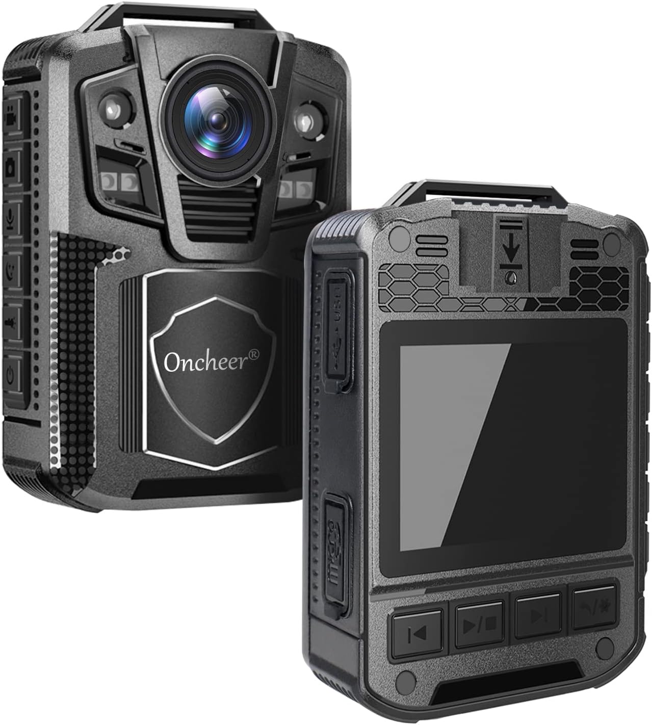 1080P Patrol Sport Body Camera for Security and Recording
