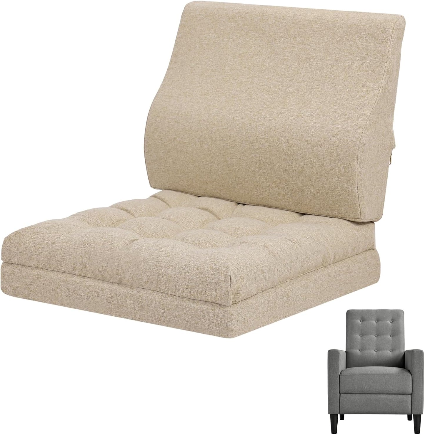 Extra Large Memory Foam Recliner Cushions for Ultimate Comfort