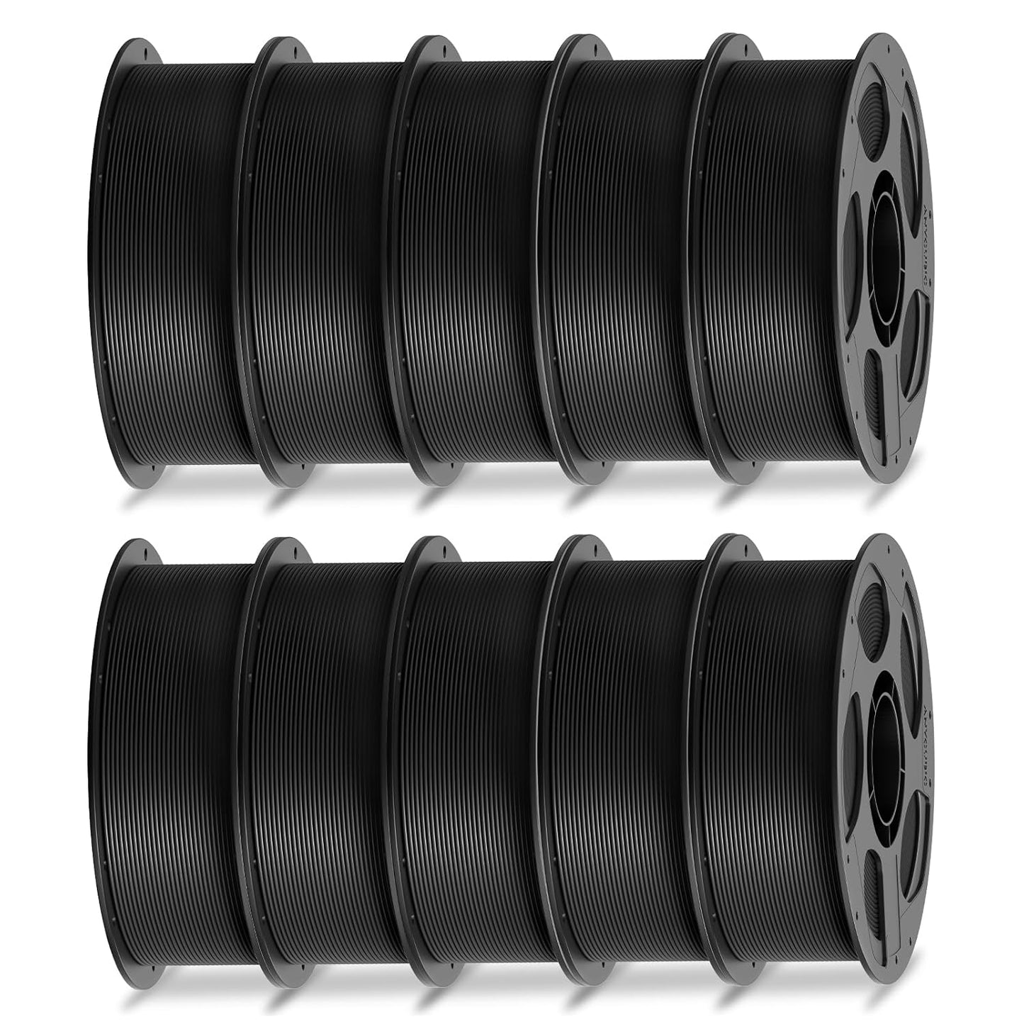 ANYCUBIC PLA Filament 1.75mm Bundle for 3D Printing Needs