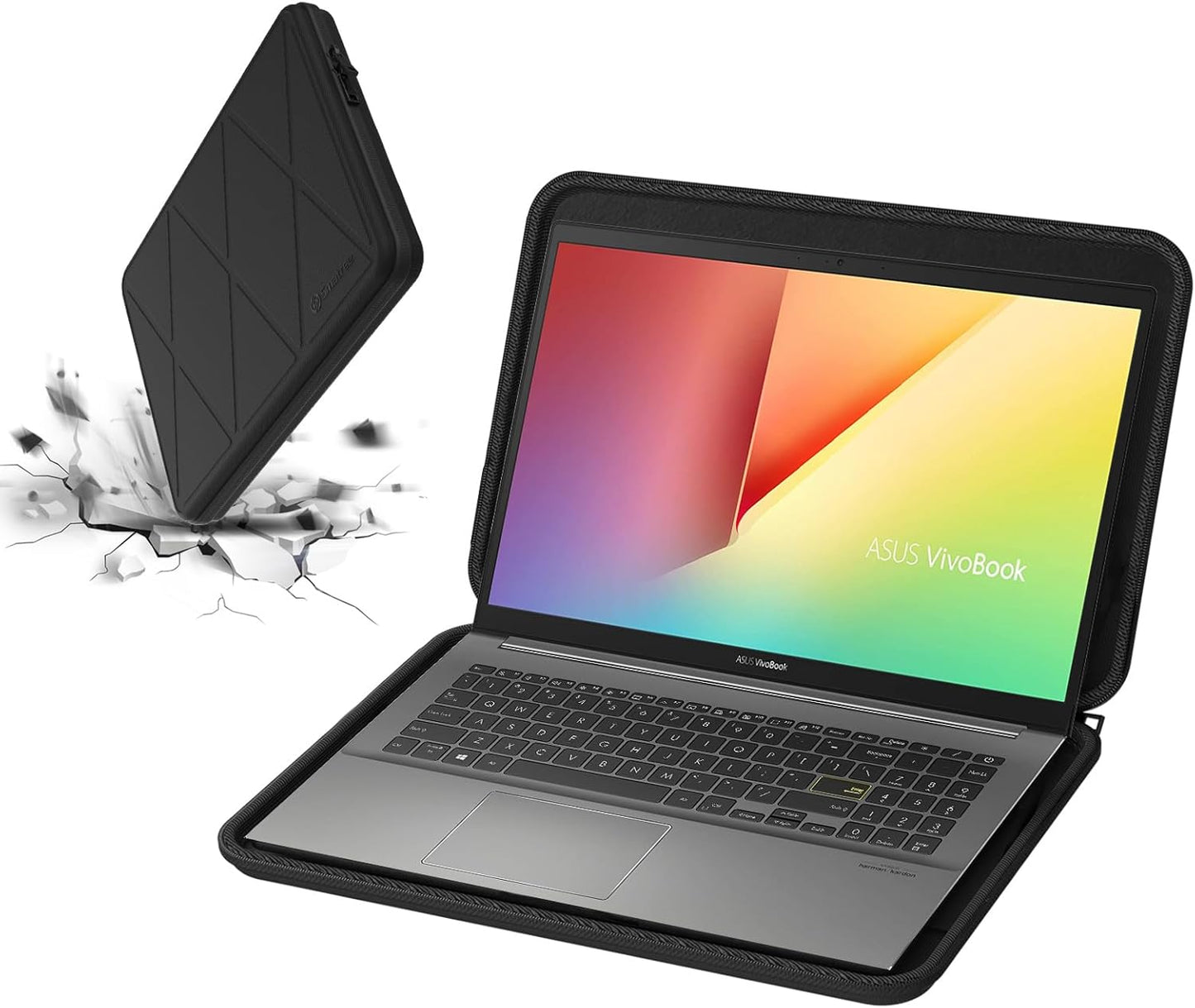 Smatree Hard EVA Protective Sleeve for ASUS Zenbook and Vivobook