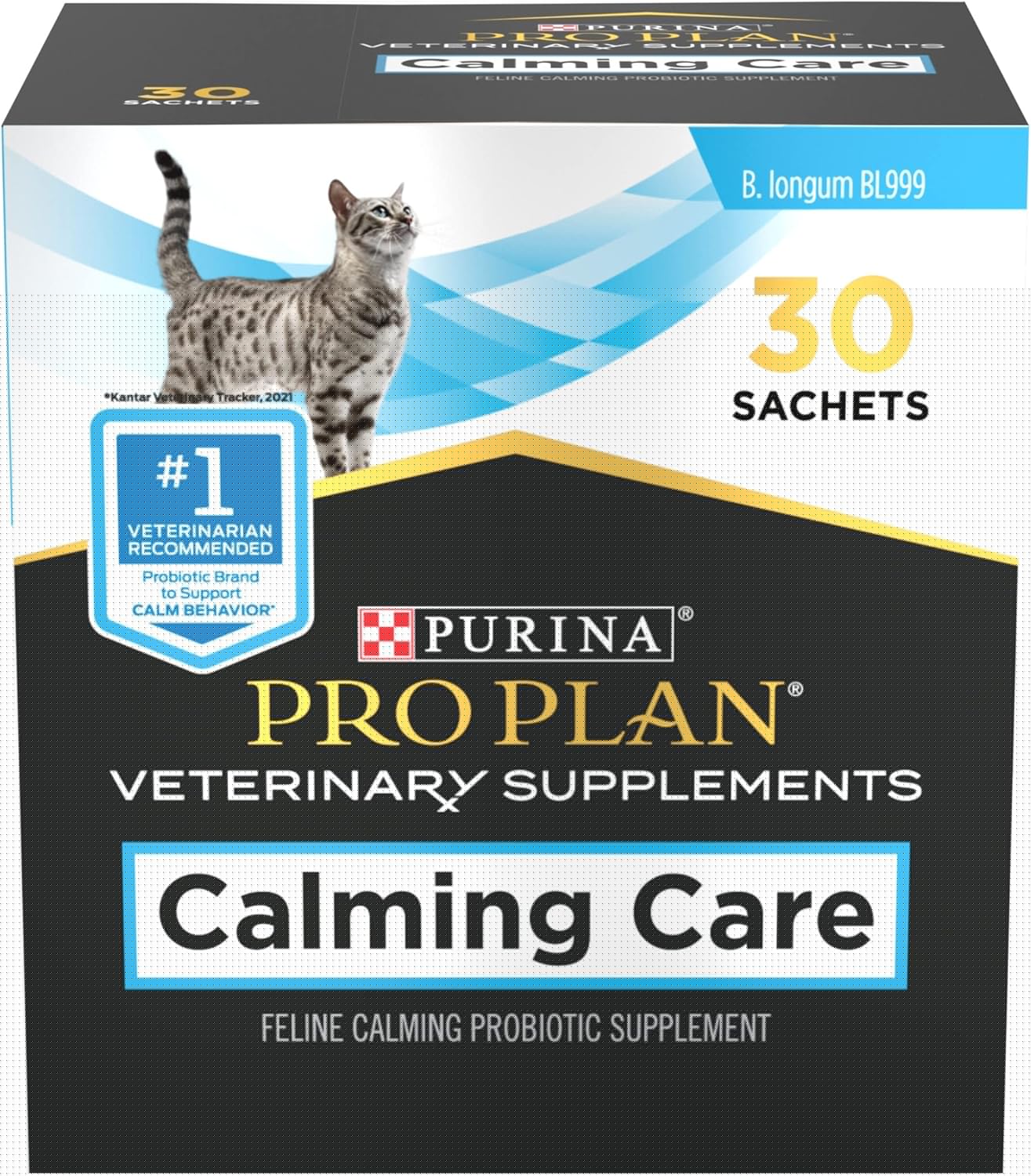 Purina Pro Plan Veterinary Supplements for Calm Cat Behavior