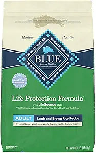 Blue Buffalo Life Protection Formula Natural Adult Dry Dog Food