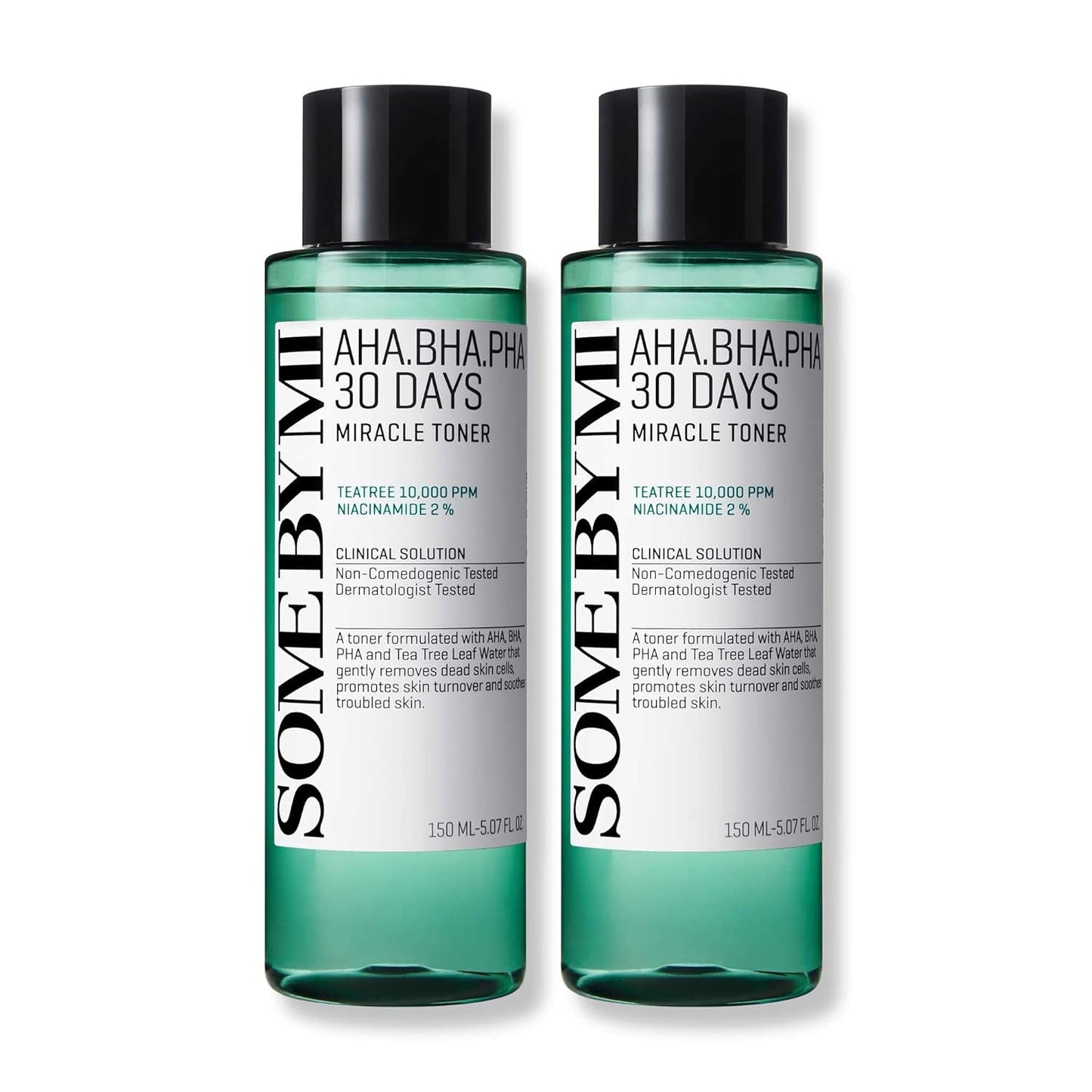 SOME BY MI AHA BHA PHA Miracle Toner for Clear Skin Care