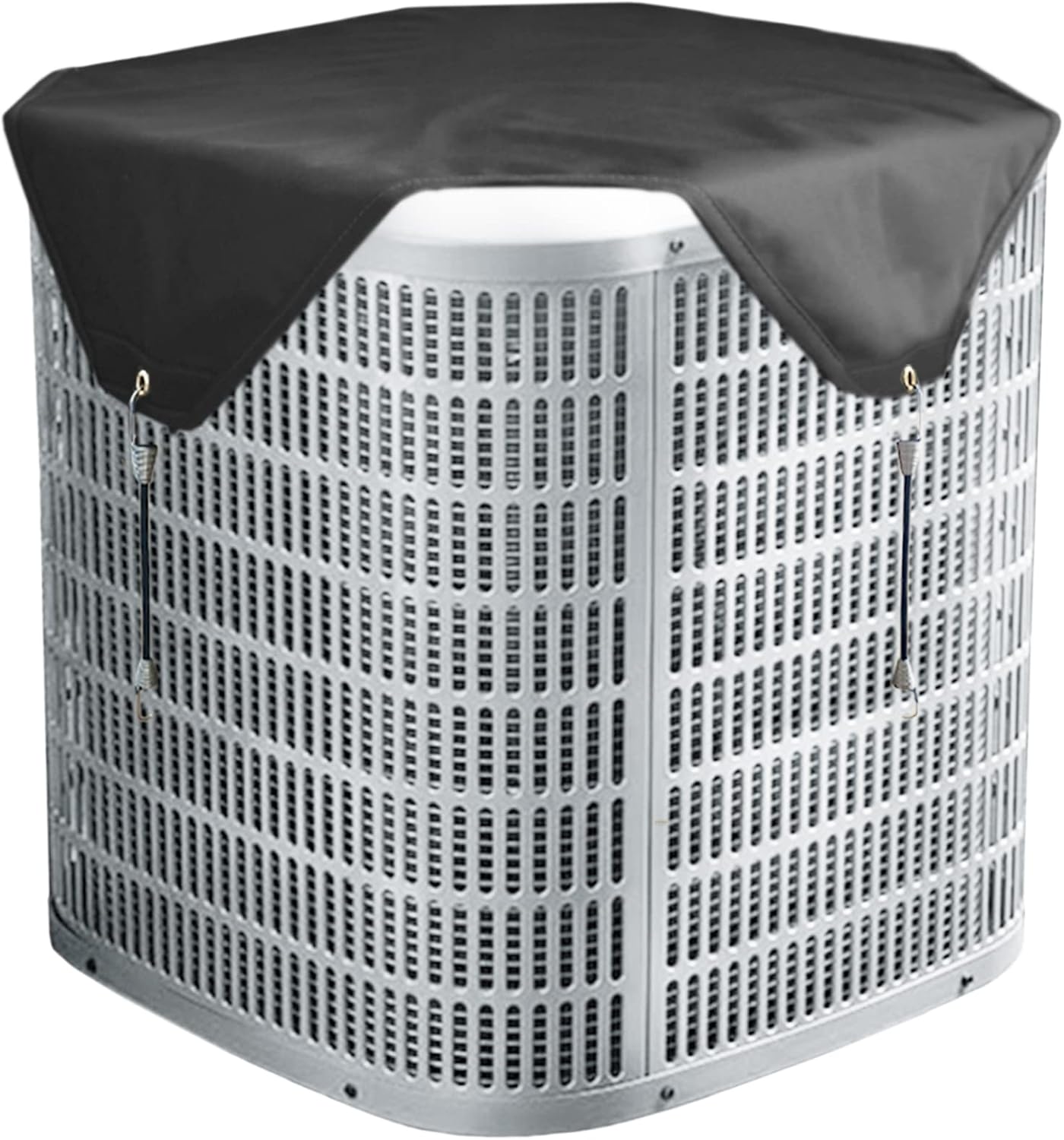 Zomia Outdoor AC Cover: Heavy Duty & Water-Resistant | Up to 36x36