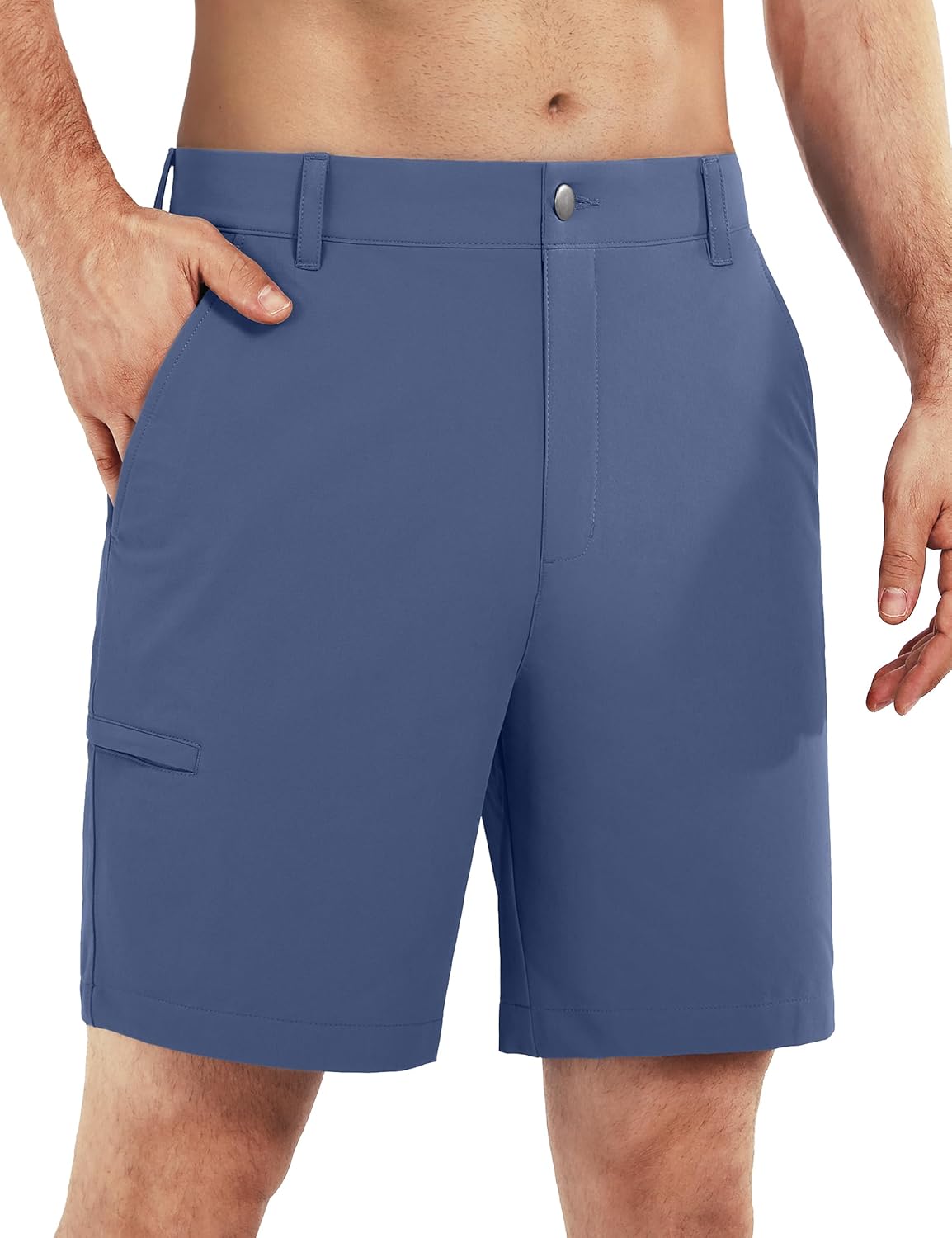 Men's Golf Shorts 7in/10in Stretch Quick Dry Water Resistant