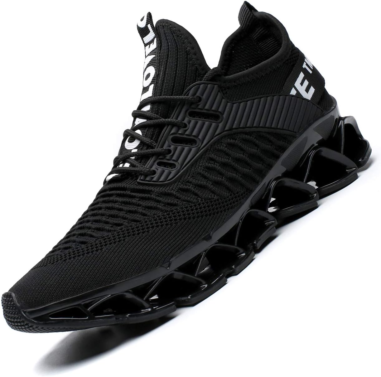 Chopben Men's Running Shoes: Breathable, Non-Slip Fashion Sneakers