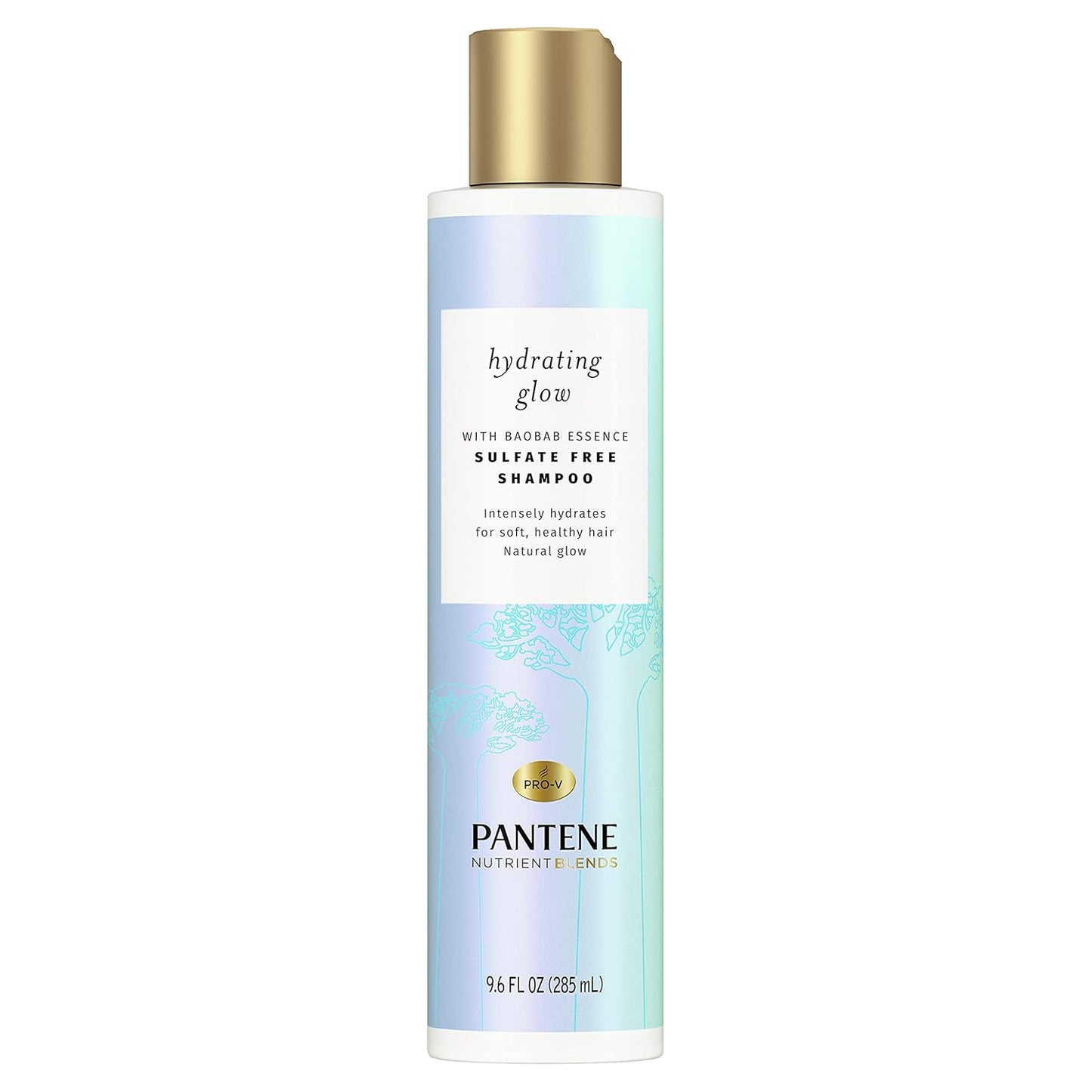Pantene Hydrating Glow Baobab Shampoo