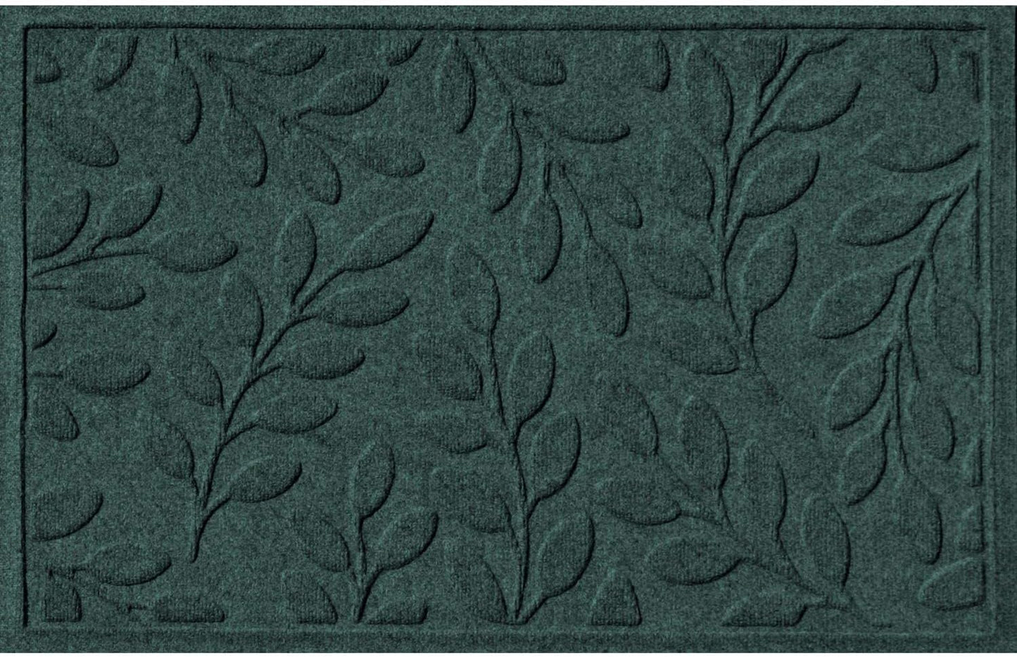 WaterHog Welcome Mat for Indoor/Outdoor, Durable and Stylish